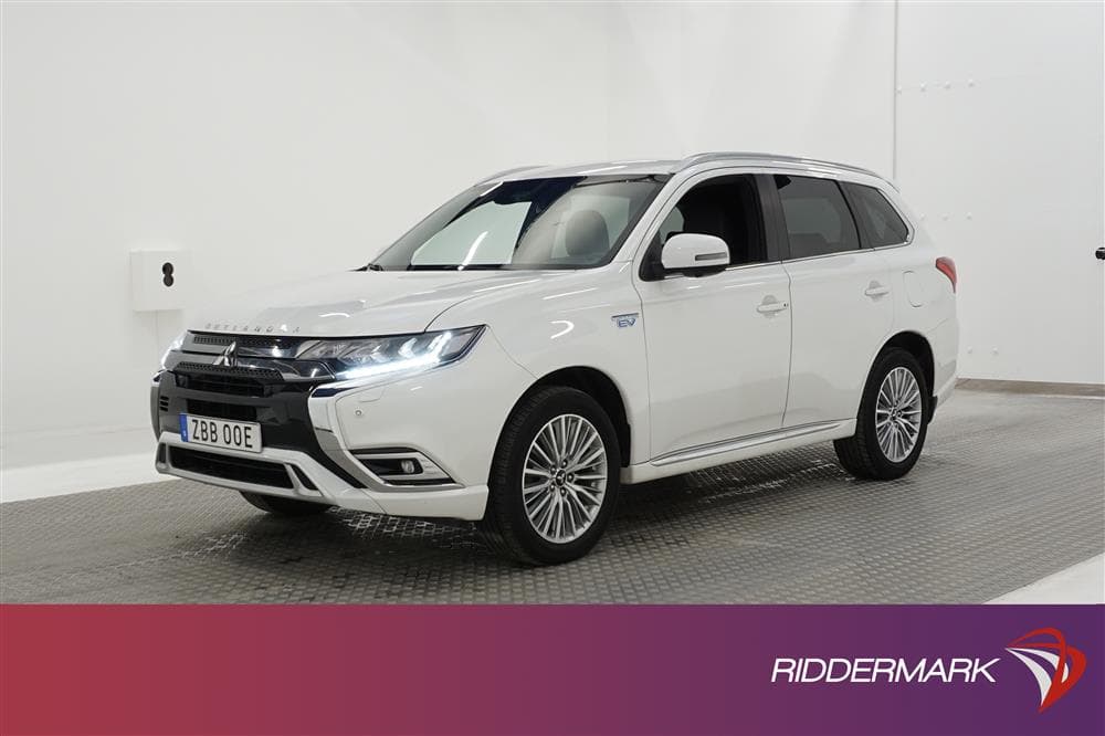 Mitsubishi Outlander PHEV 4WD 230hk