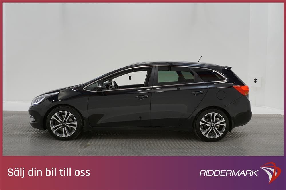 Kia Cee'd 1.6 CRDi 128hk