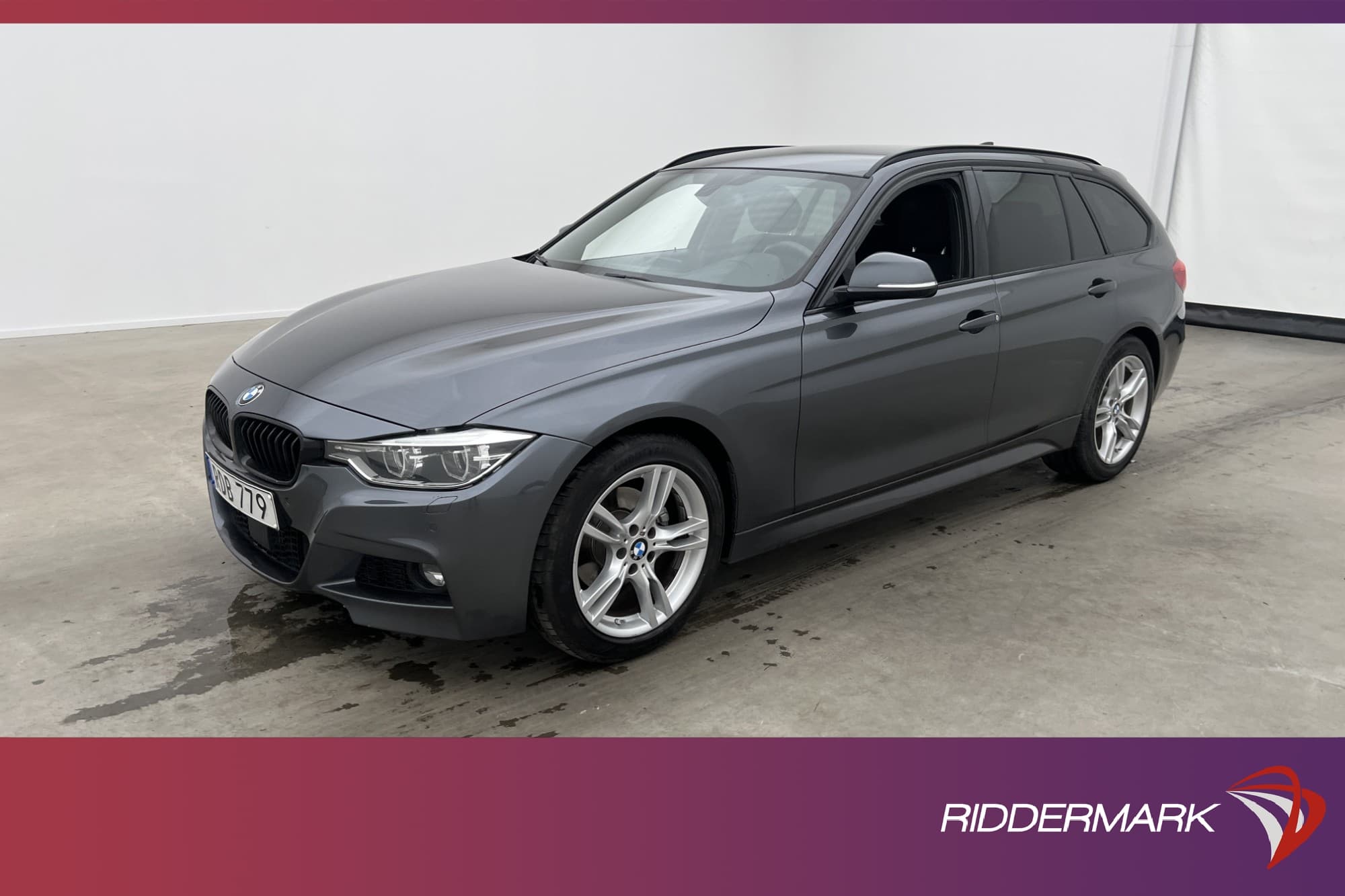 BMW 320 d xDrive Touring