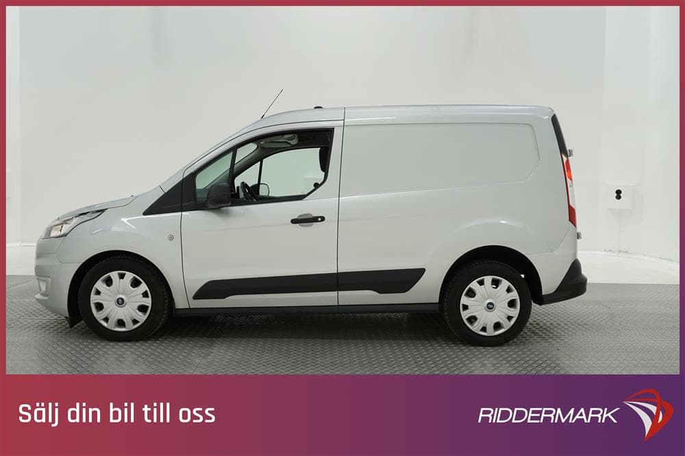 Ford Transit Connect 1.5 TDCi 100hk Aut Drag Eu6 Moms