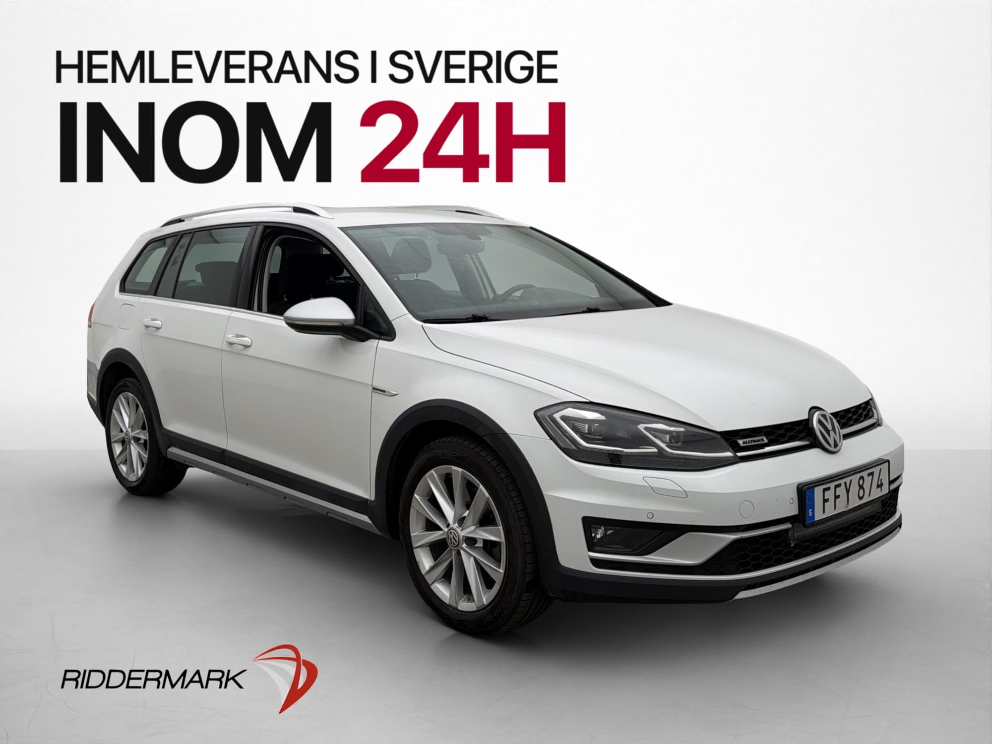 Volkswagen Golf Alltrack