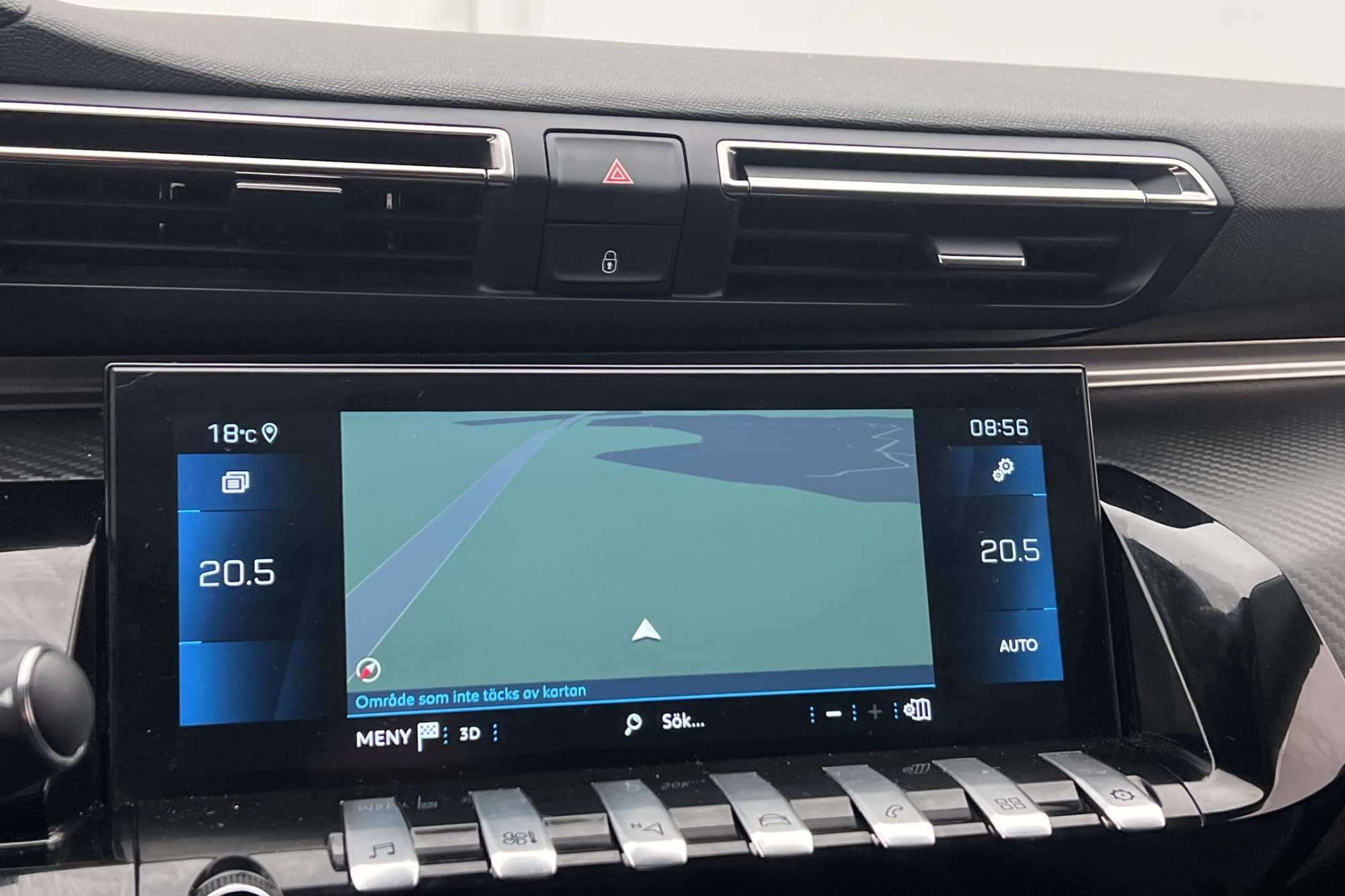 Peugeot 508 SW 130hk Dragkrok Kamera M&K-Värmare CarPlay 