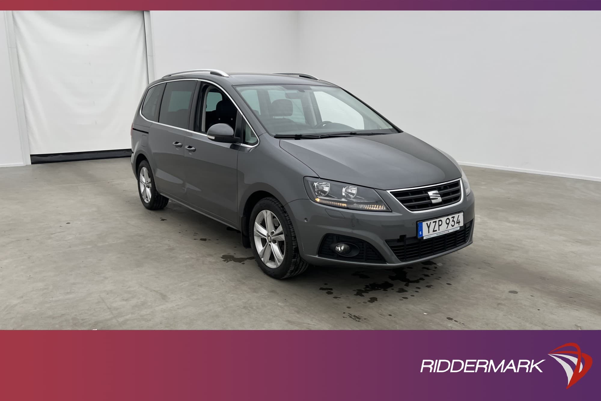 SEAT Alhambra 1.4 TSI 150hk