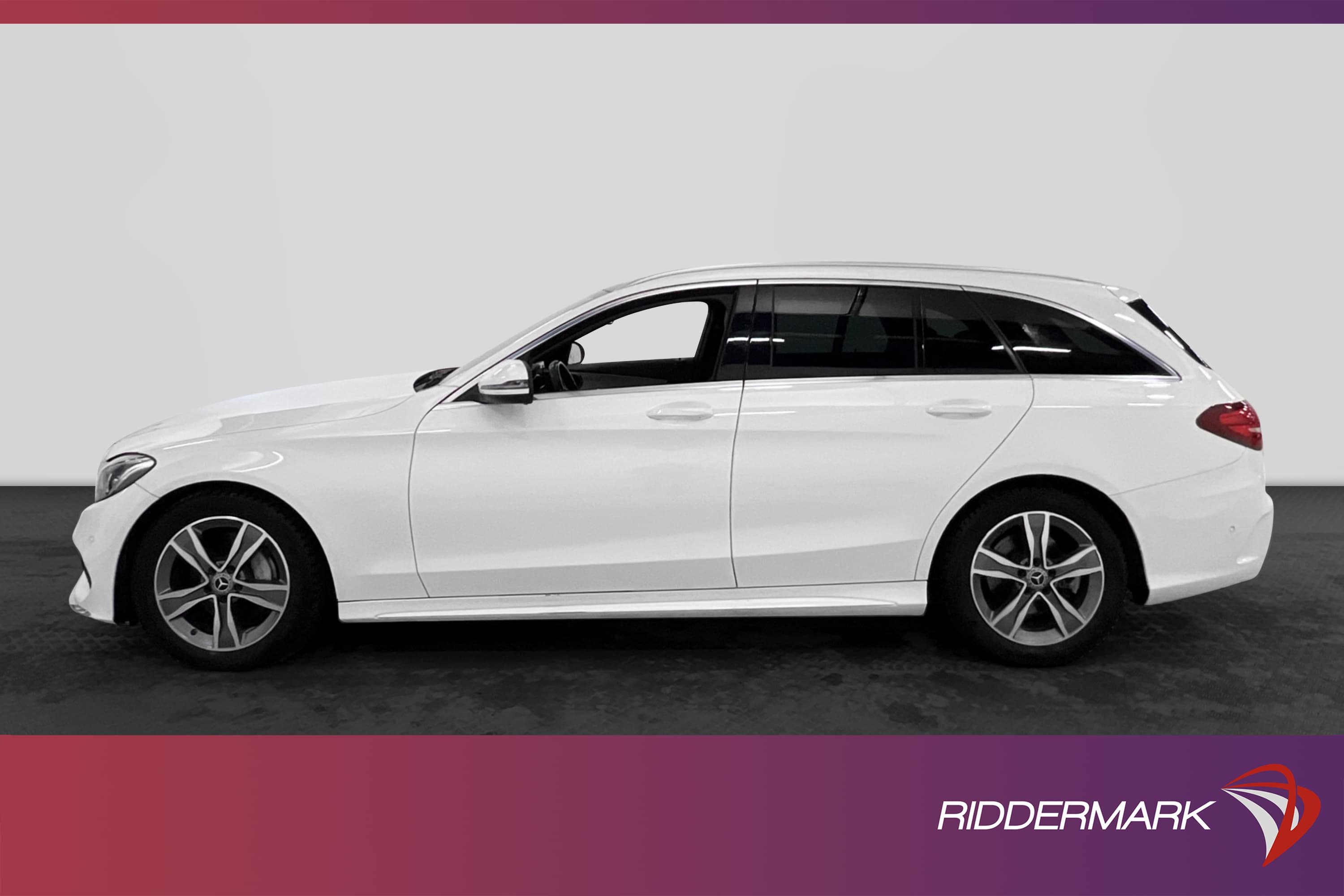 Mercedes-Benz C 220 T