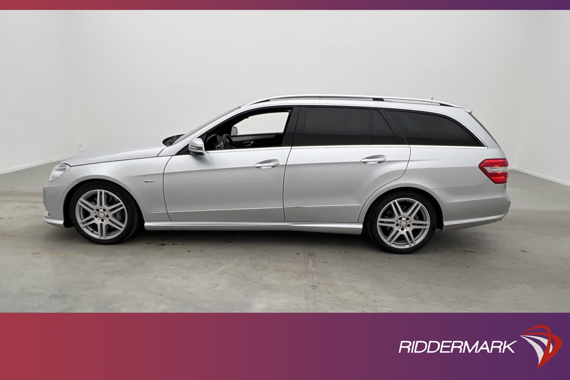 Mercedes-Benz E 350 T 265hk 4M AMG