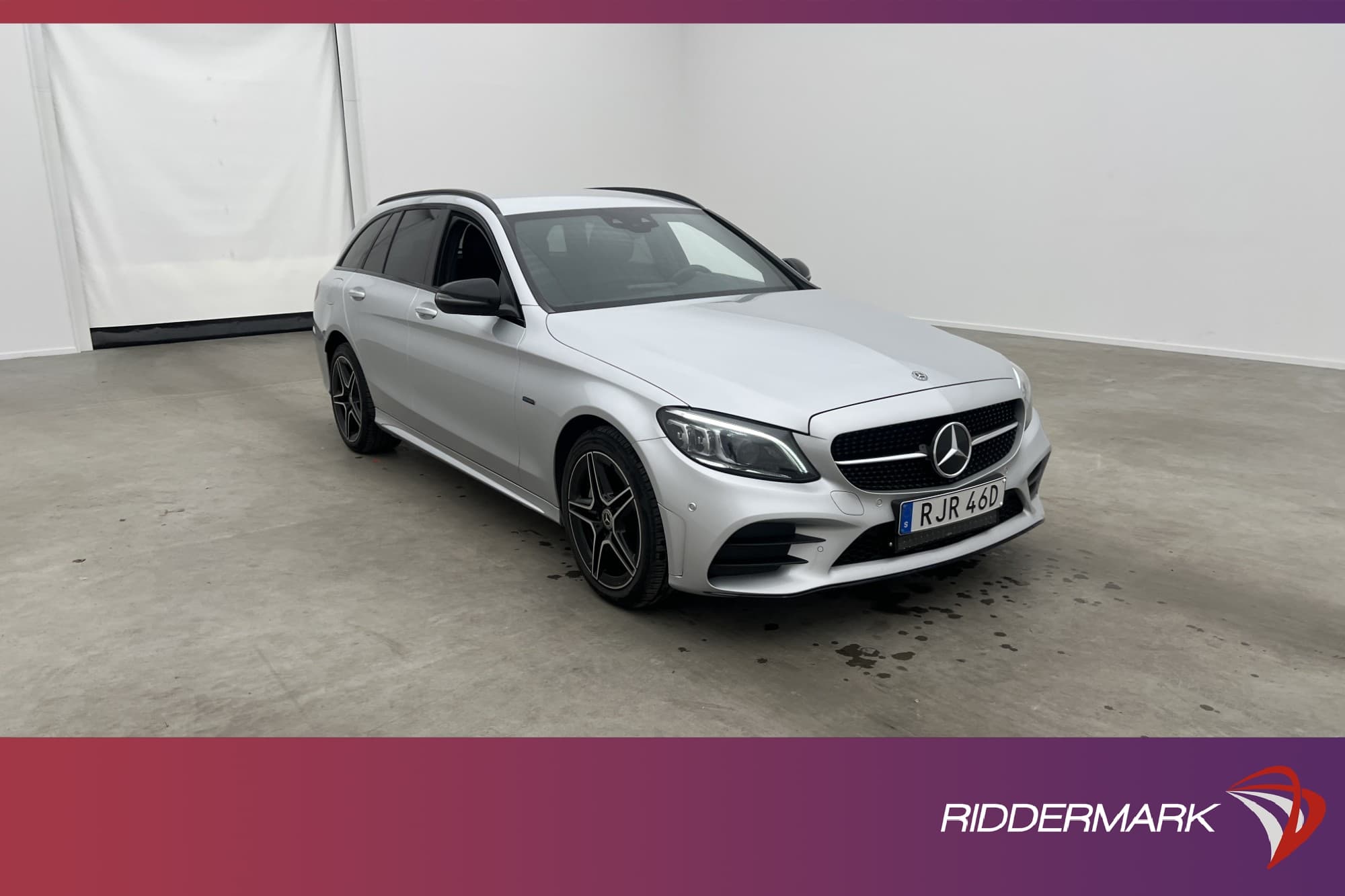Mercedes-Benz C 300 T de 306hk