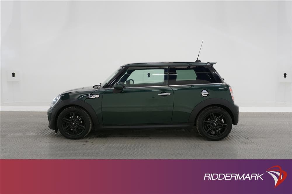 MINI Cooper SD 143hk