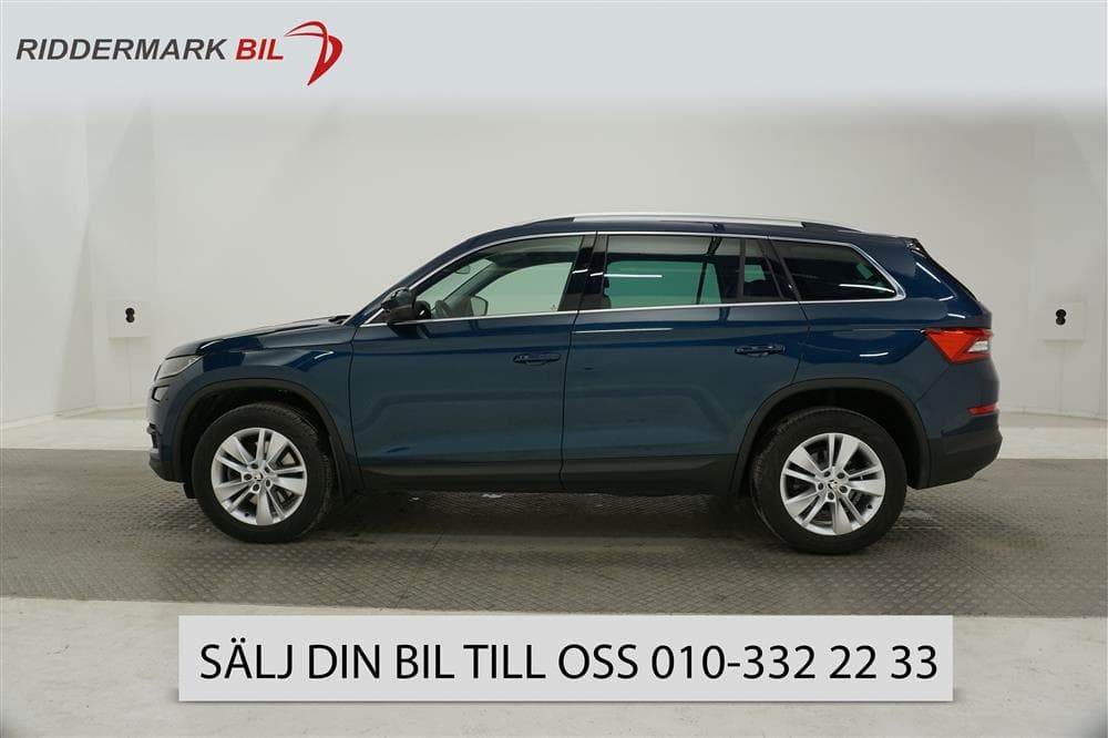 Skoda Kodiaq 2.0 TSI 4X4 (190hk)