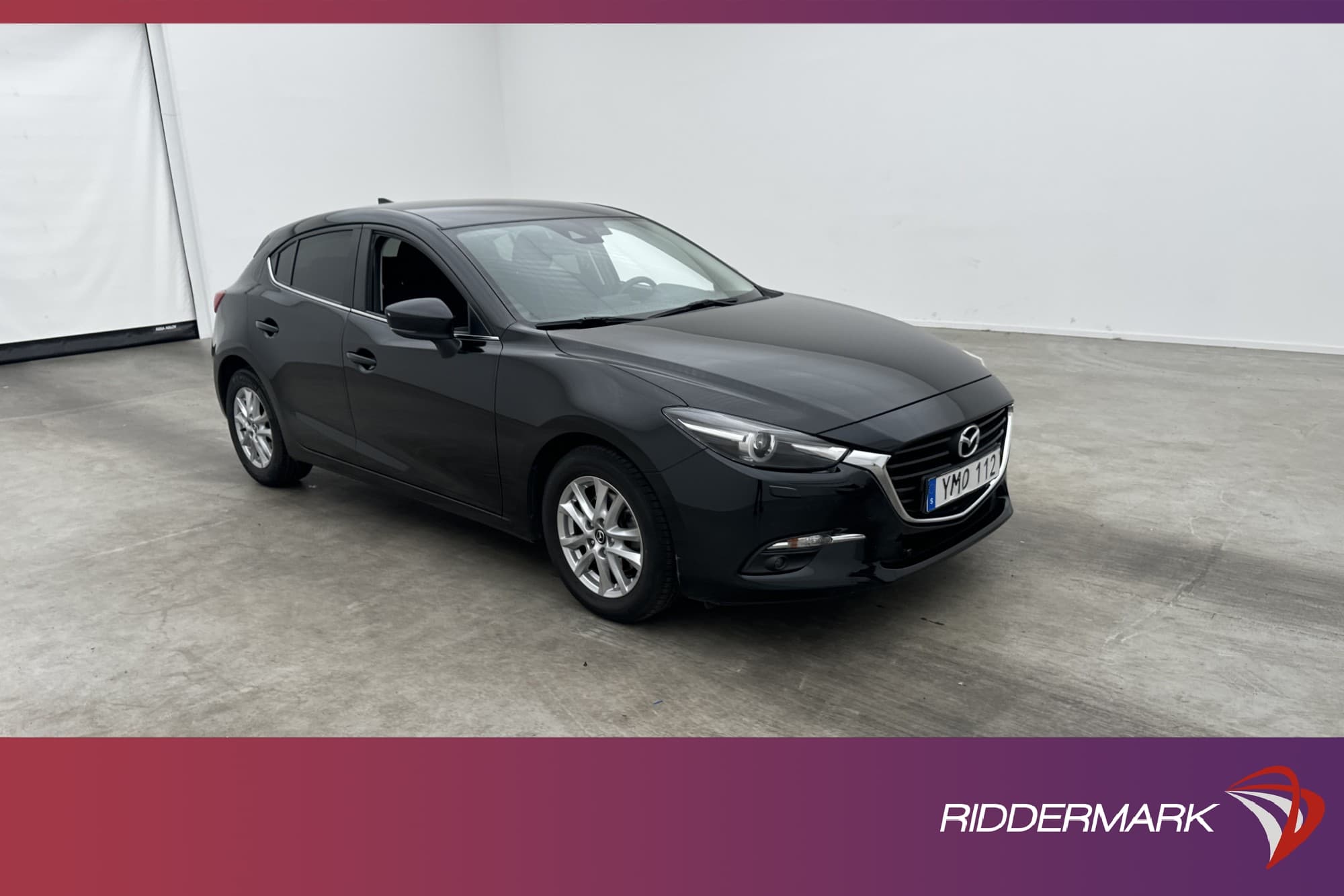 Mazda 3 Sport 2.0 120hk