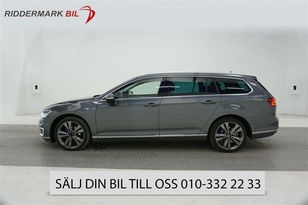 Volkswagen Passat GTE 218hk