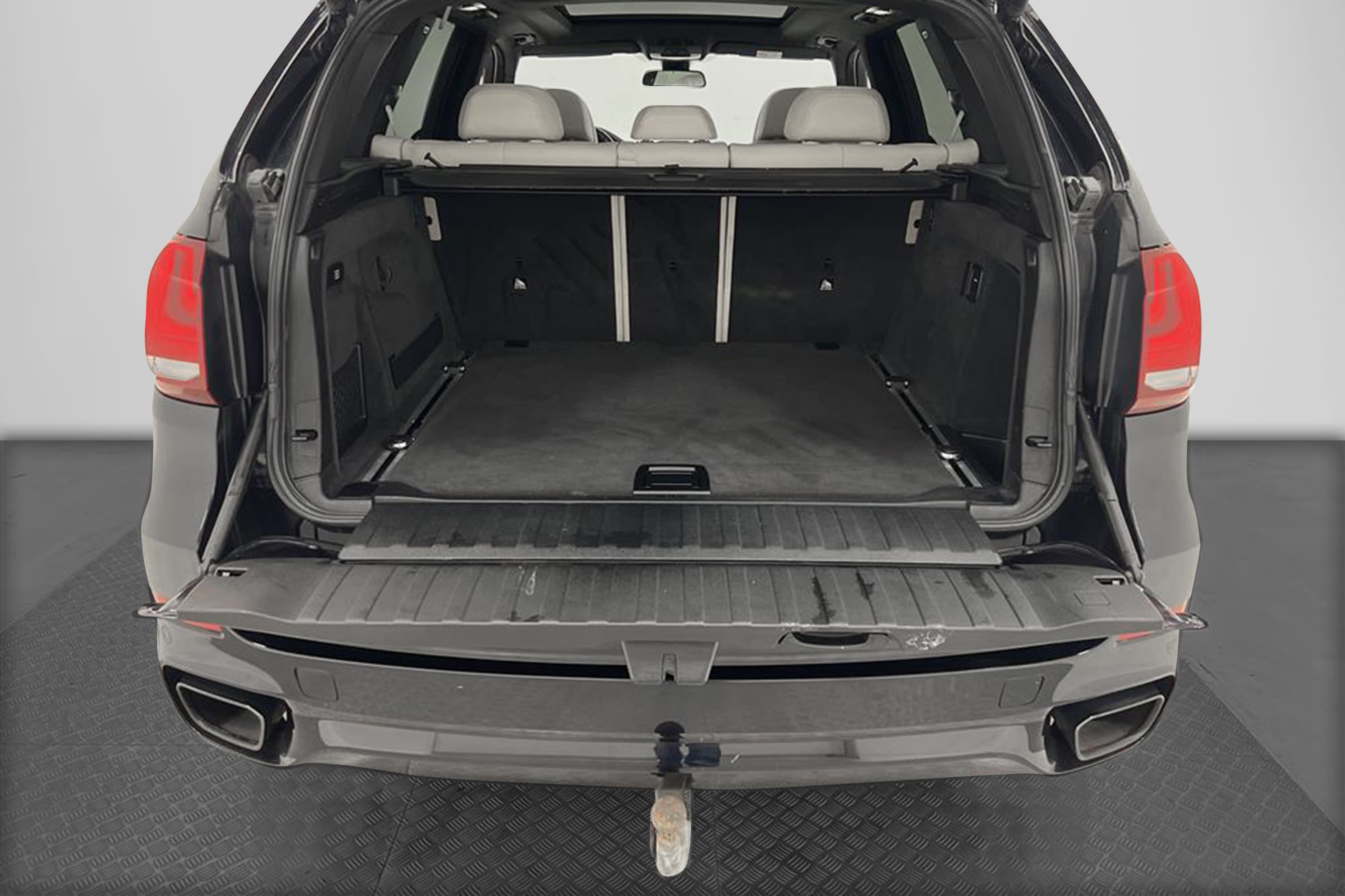 BMW X5 M50d 381hk M-Sport D-värm Panorama Navi Draginteriör