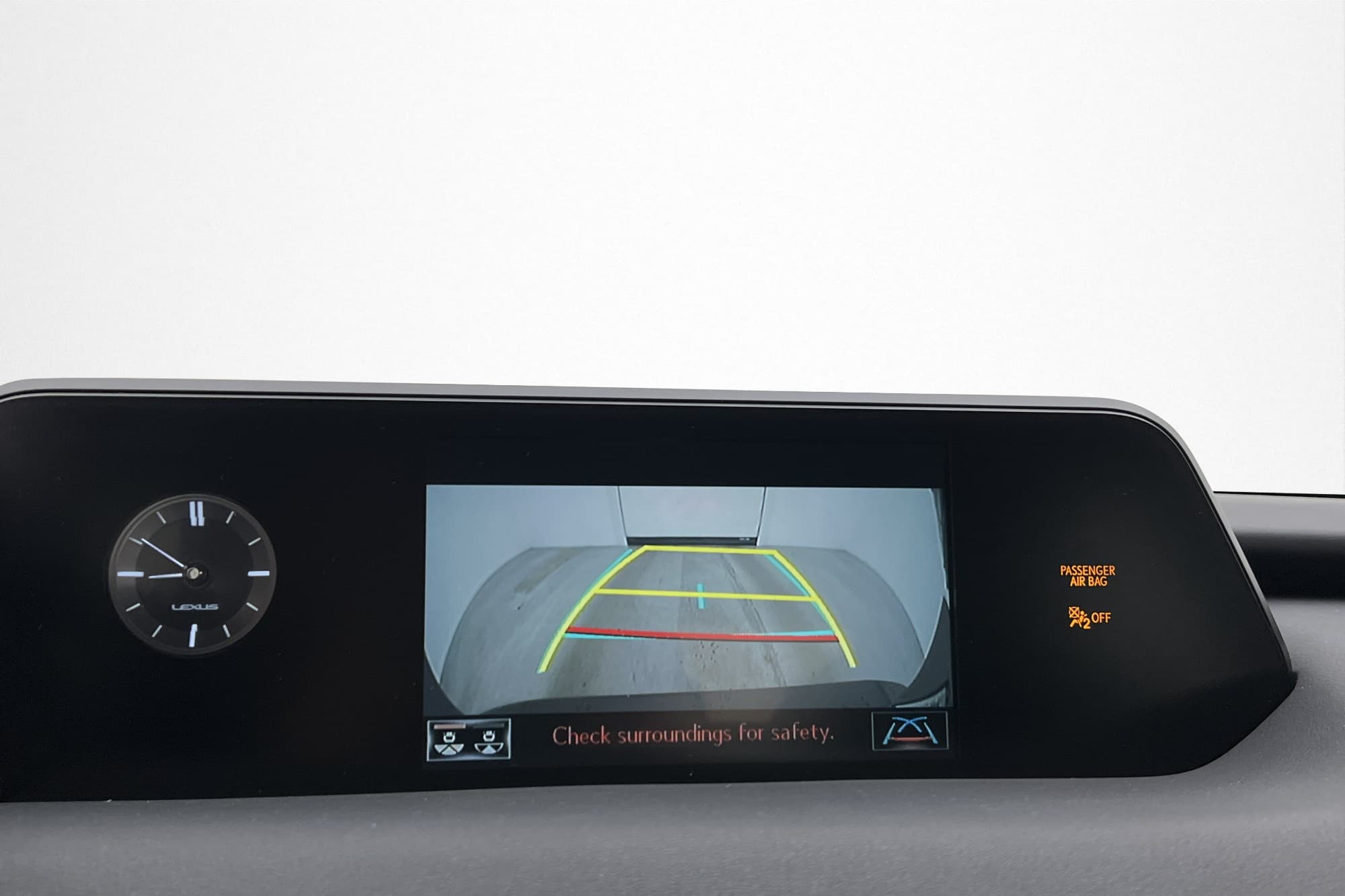 Lexus UX 250h CVT 184hk Backkamera Bluetooth Rattvärme