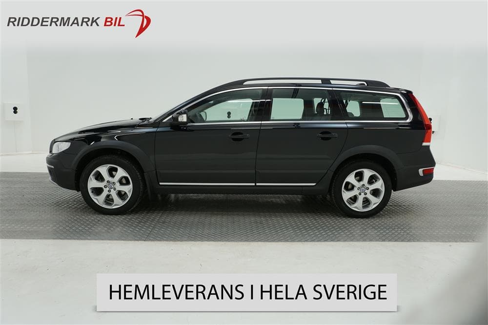 Volvo XC70 II D4 AWD 181hk