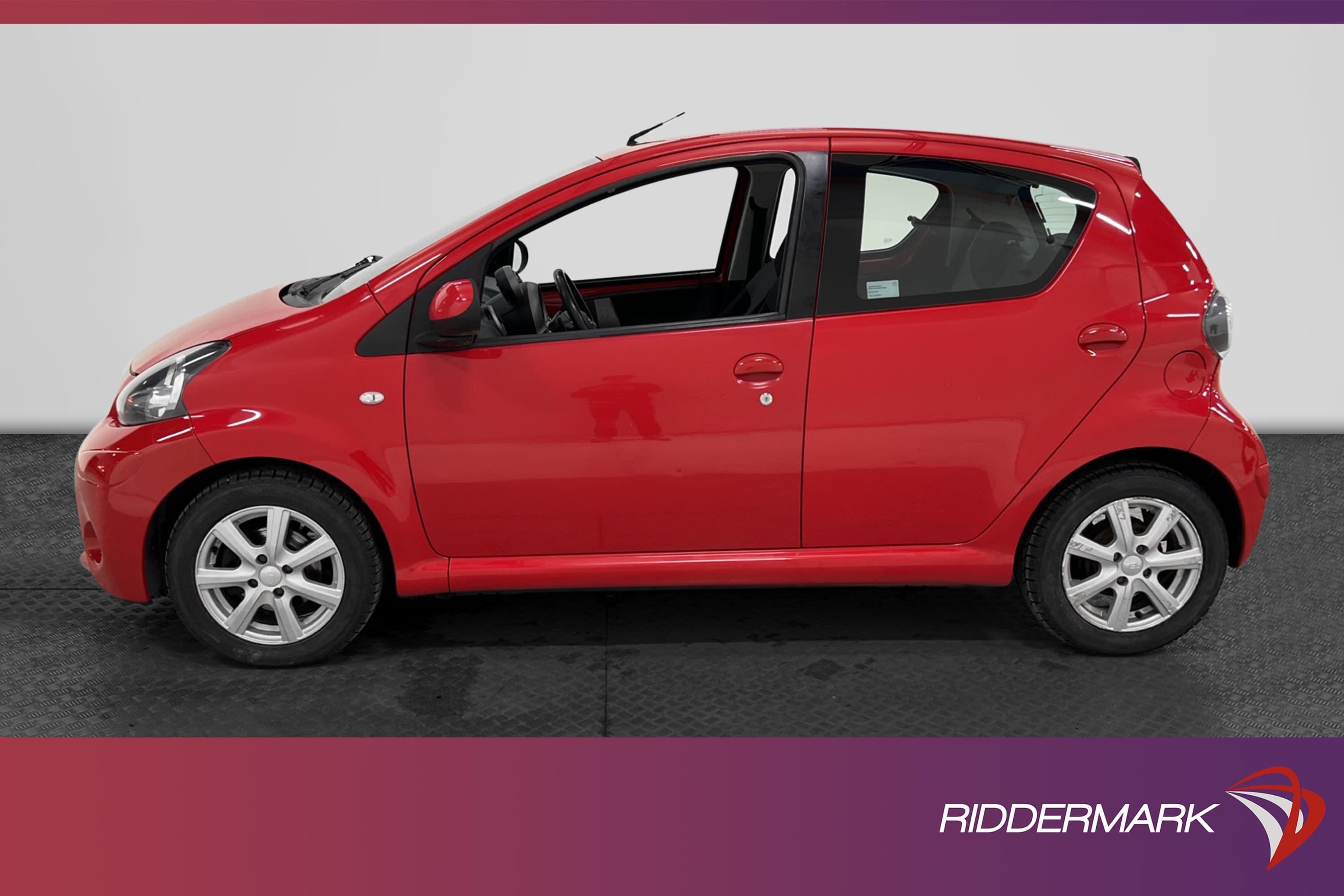 Toyota Aygo 1.0 VVT-i  68hk