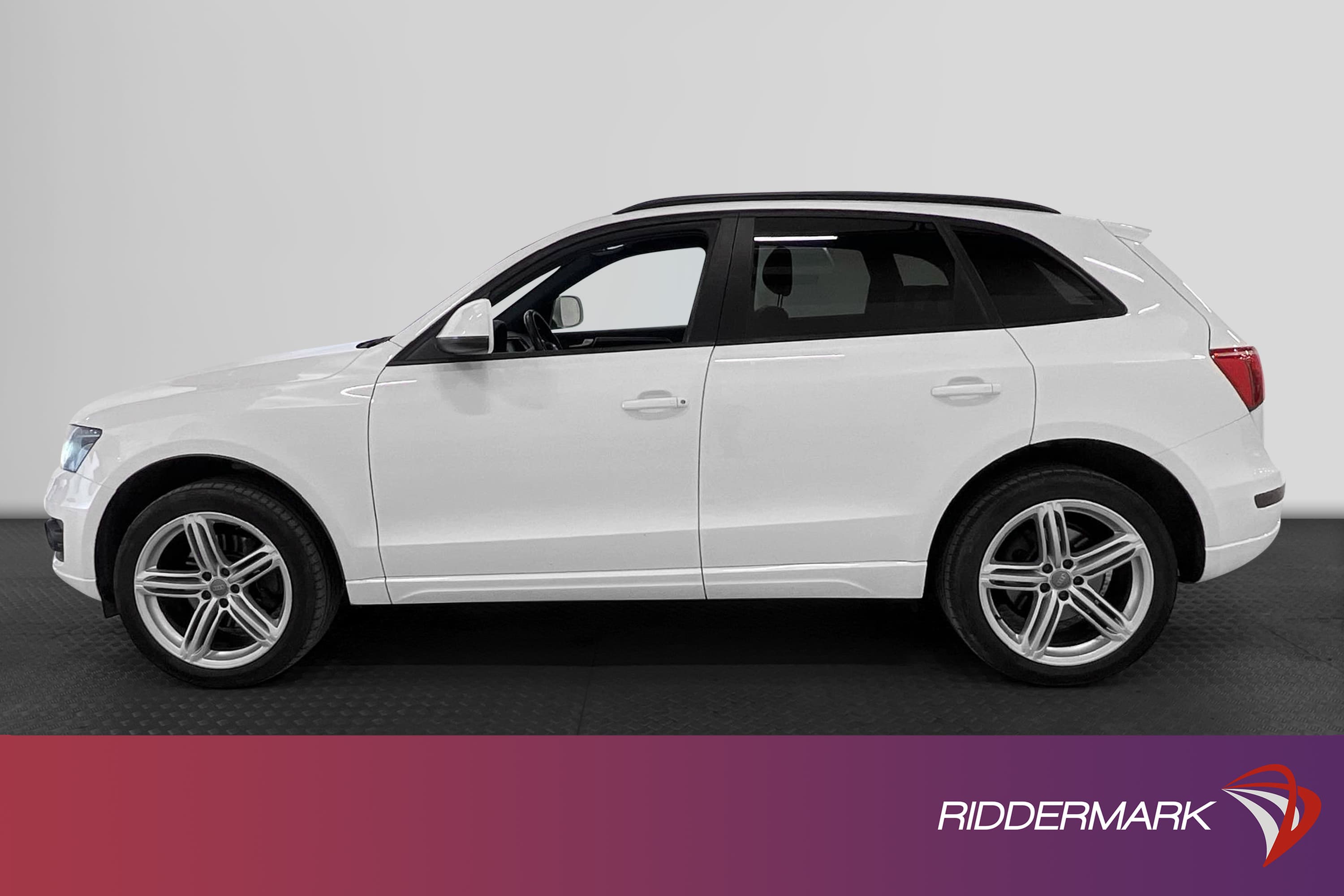 Audi Q5 3.2 270hk quattro