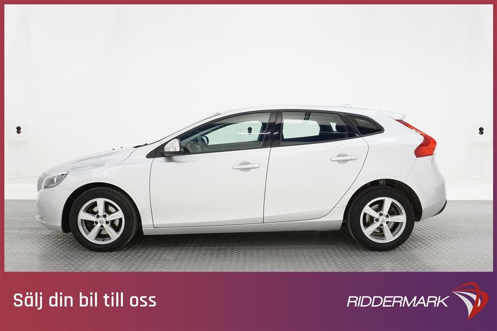 Volvo V40 T2 122hk
