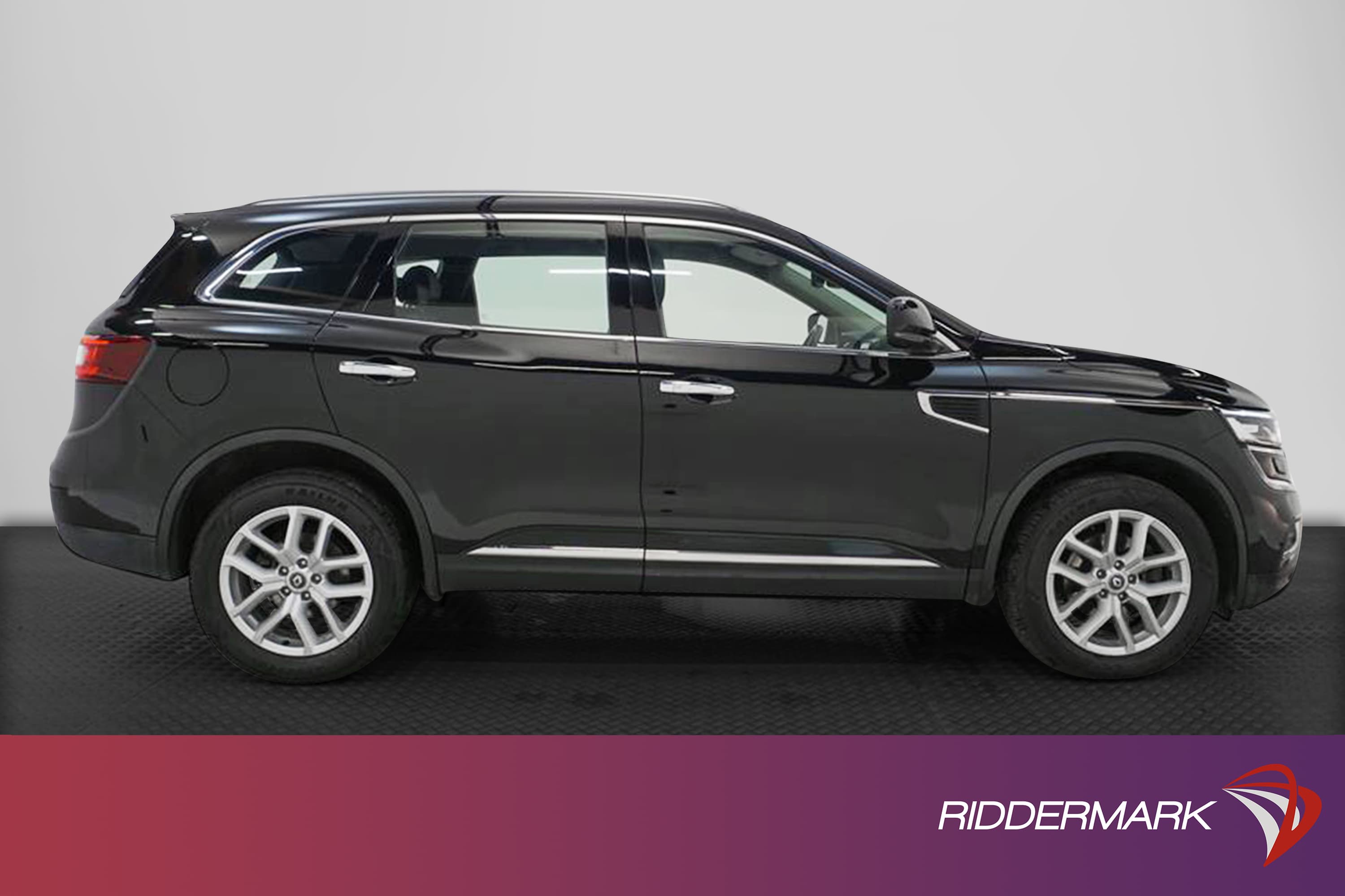 Renault Koleos 2.0 4WD 177hk Värmare Navi Drag 0,58l/mil
