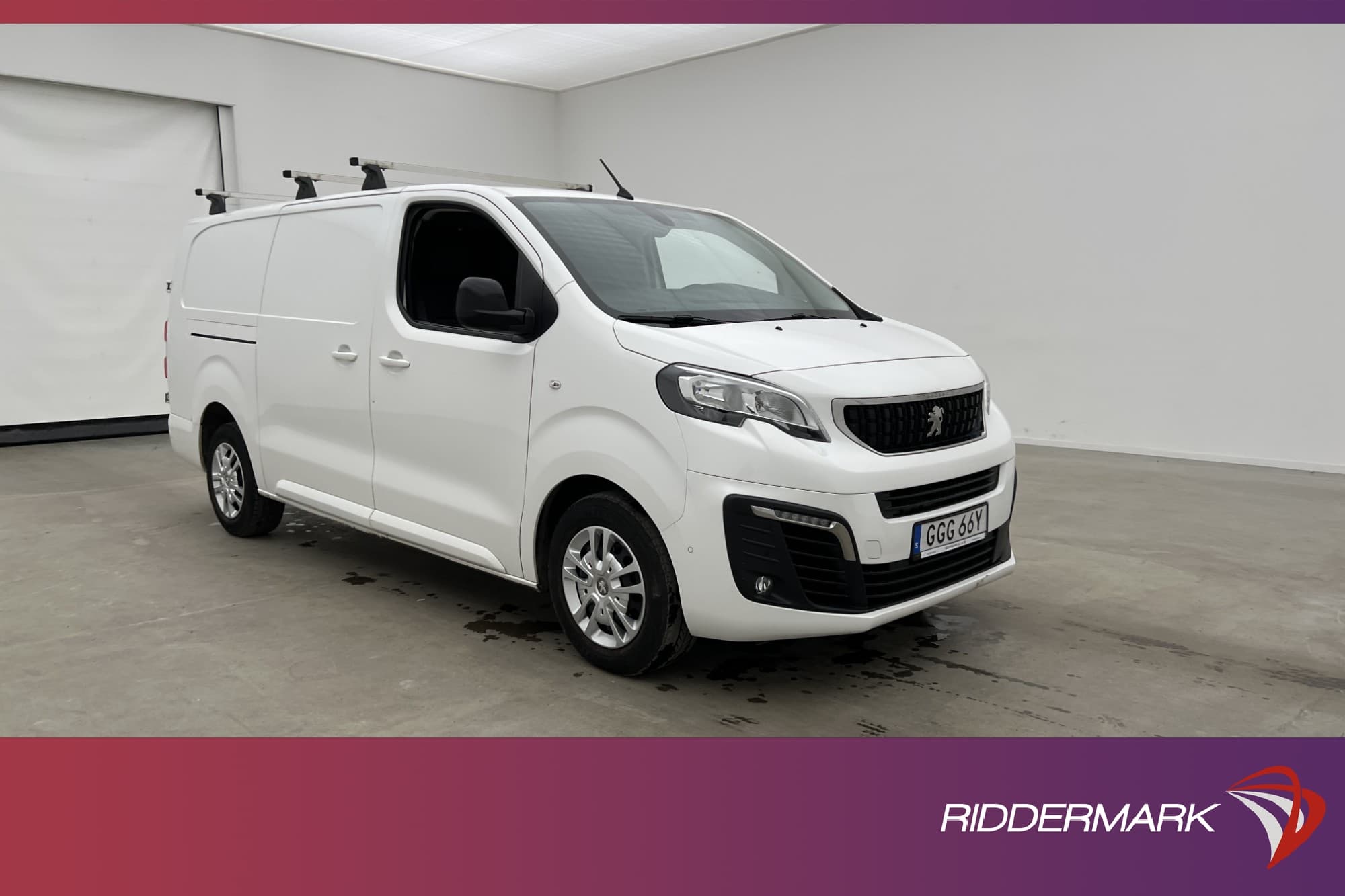 Peugeot Expert L3 2.0HDi 177hk