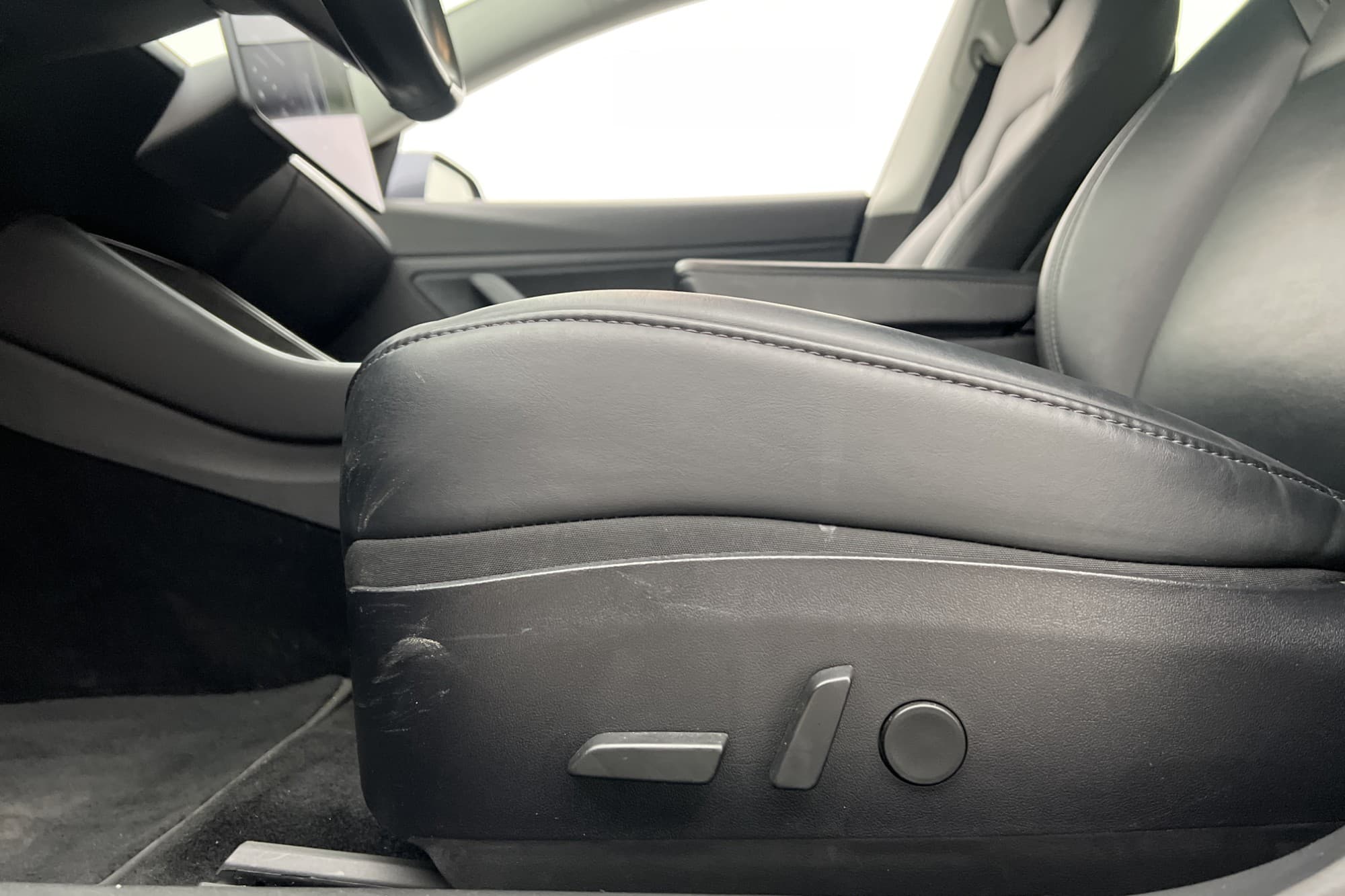 Tesla Model 3 Long Range AWD Uppgraderad AP Svensksåld 