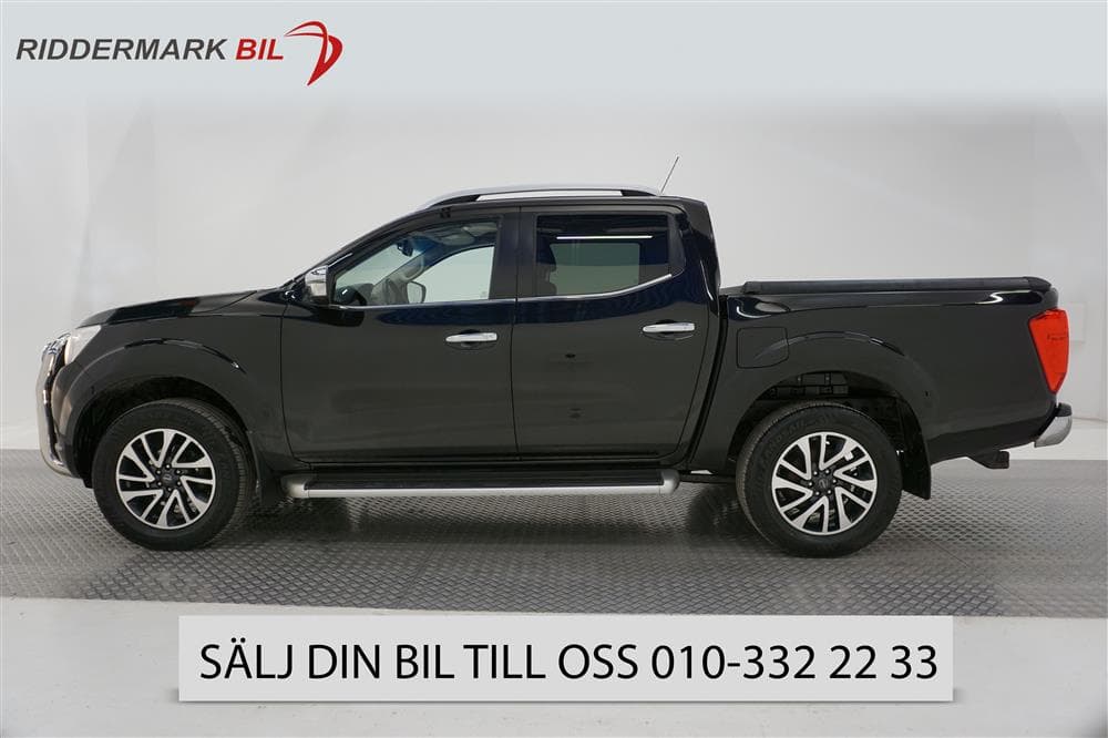 Nissan Navara 2.3dCi Aut 4WD Diff Moms 0.7l/mil