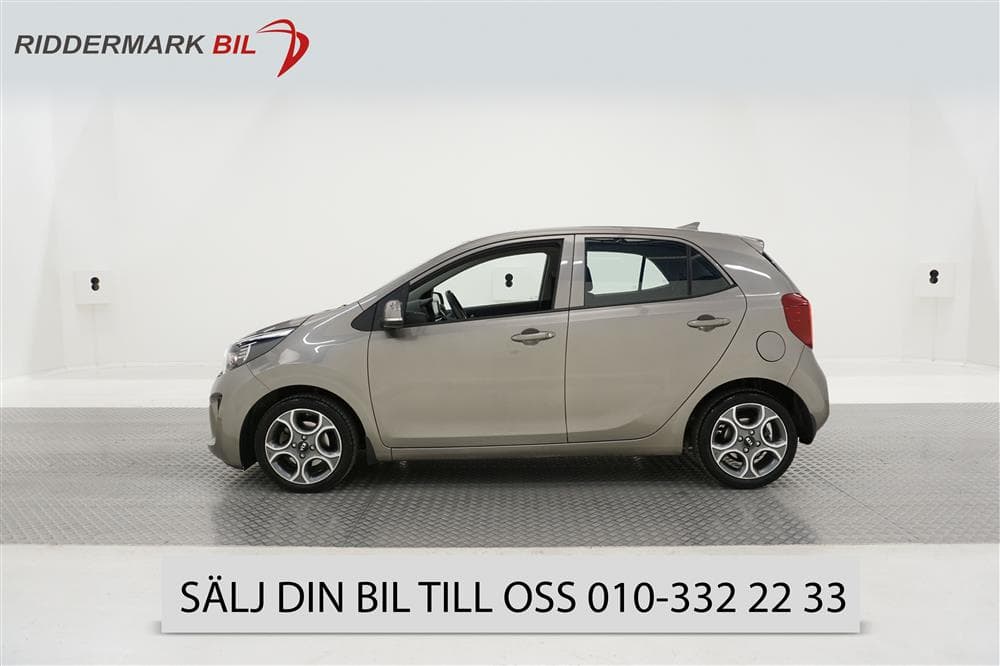 Kia Picanto 1.2 5dr 84hk