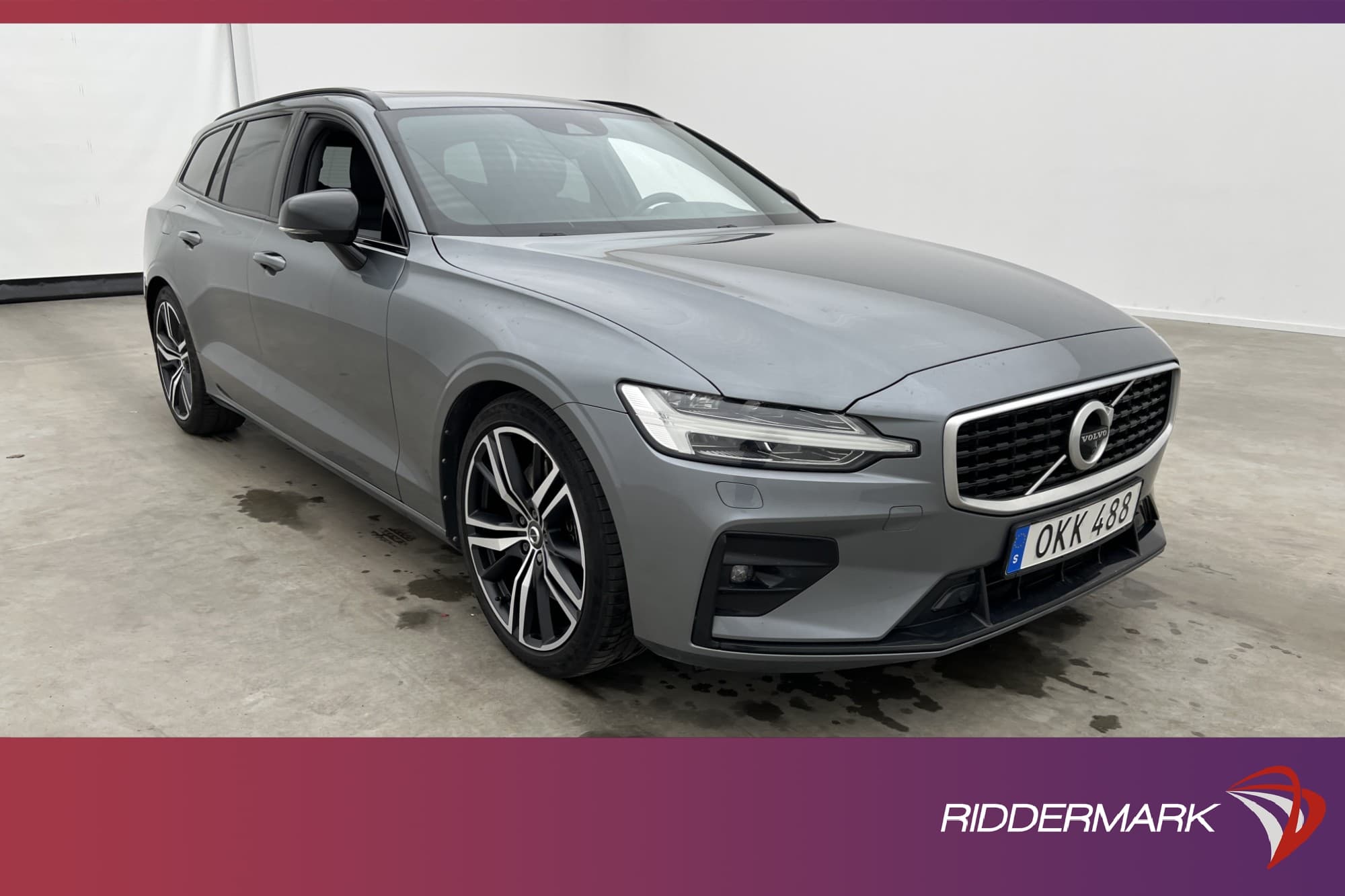 Volvo V60 T5 250hk