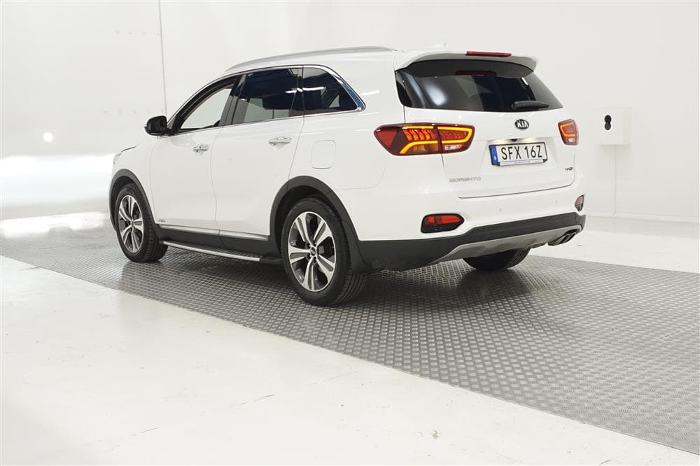 Kia Sorento 2.2 CRDi AWD 200hk GT Line 7-Sits Pano Skinn H/Kexteriör