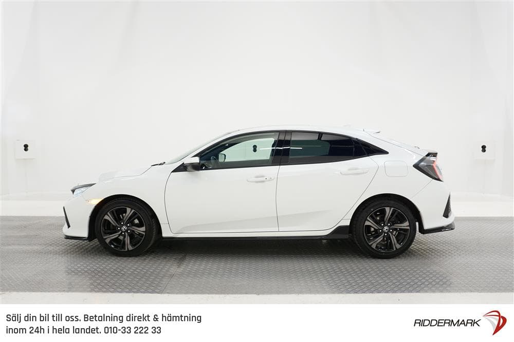 Honda Civic 1.5 i-VTEC 182hk