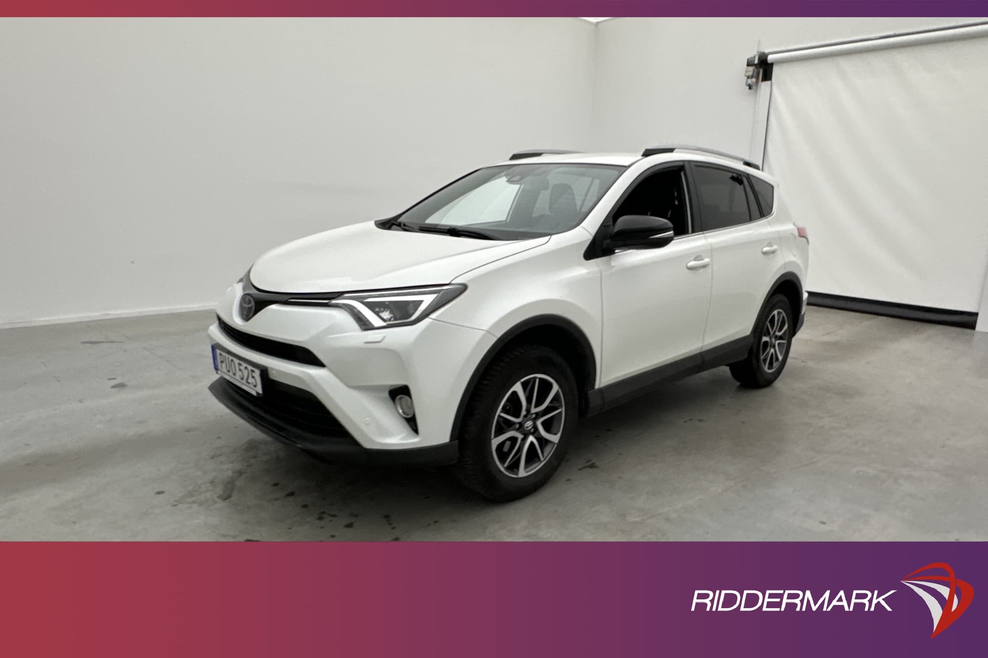 Toyota RAV4 2.0 4x4 152hk
