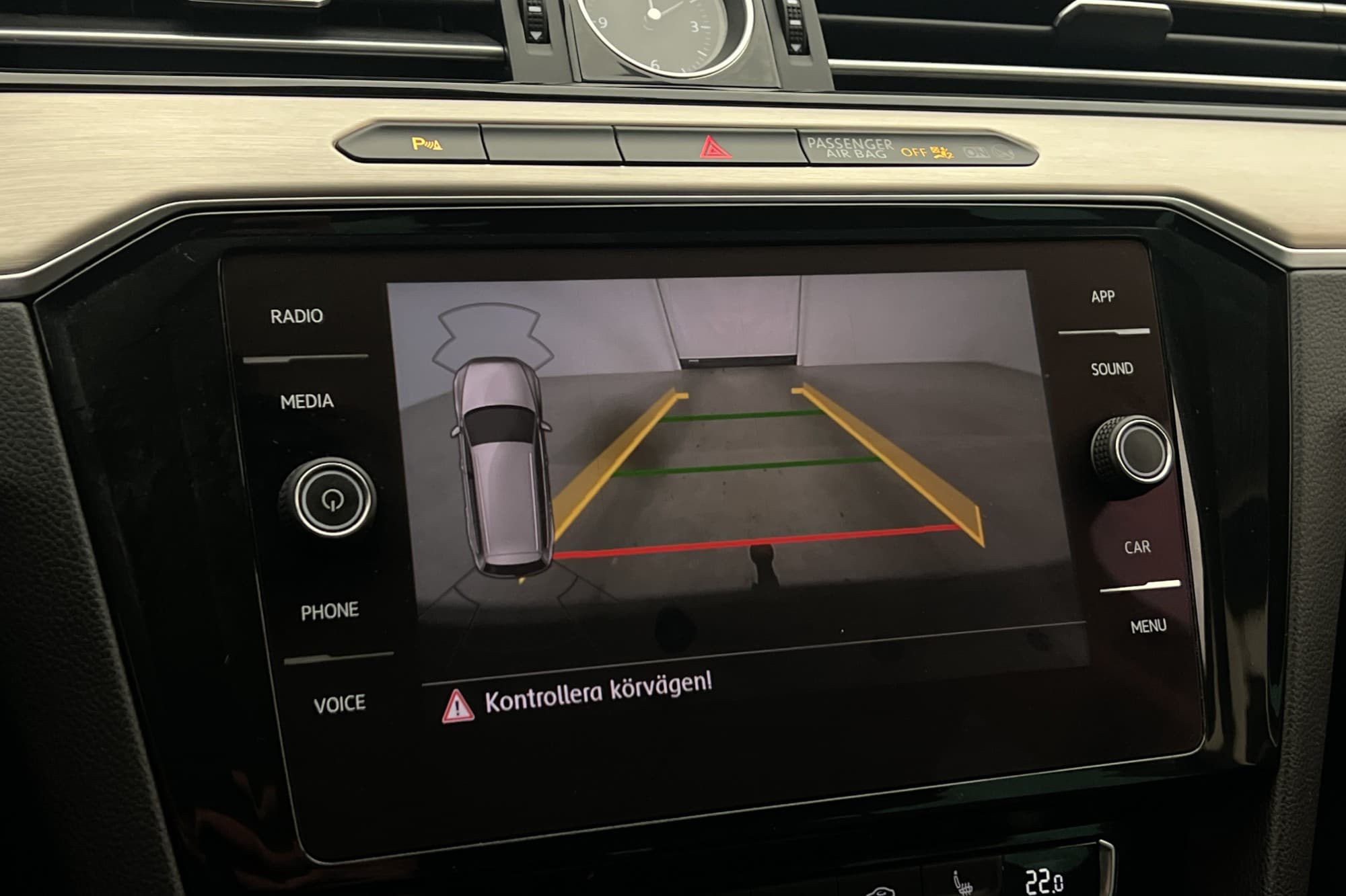 Volkswagen Passat Alltrack 2.0 TDI 4M Cockpit D-värm Kamera