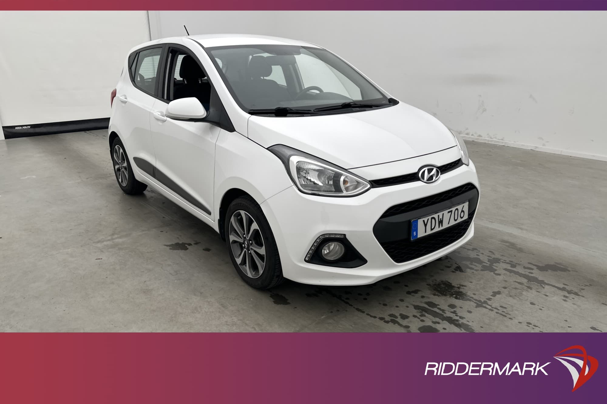 Hyundai i10 1.2 Automat 87hk