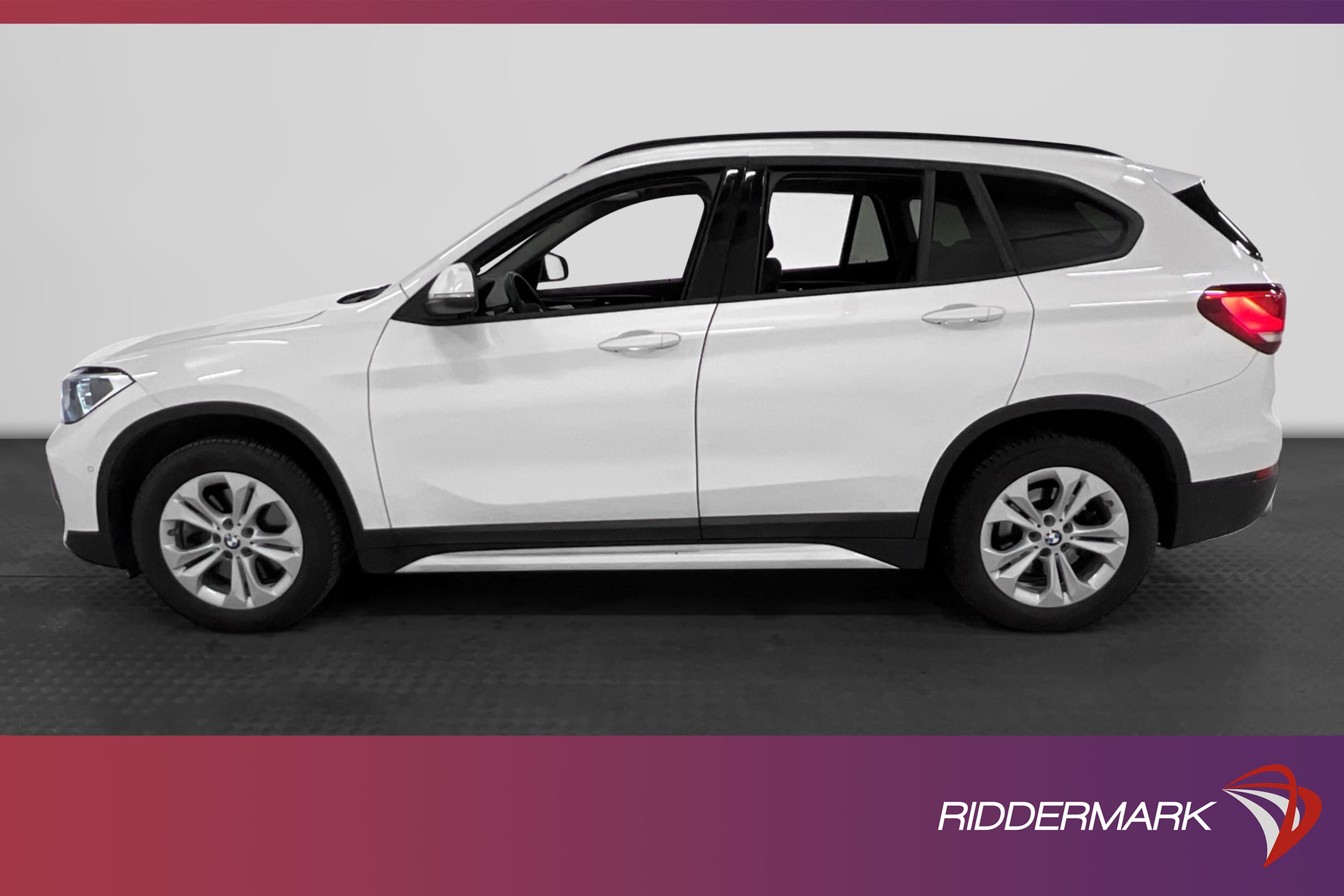 BMW X1 xDrive20i 192hk Sport Line
