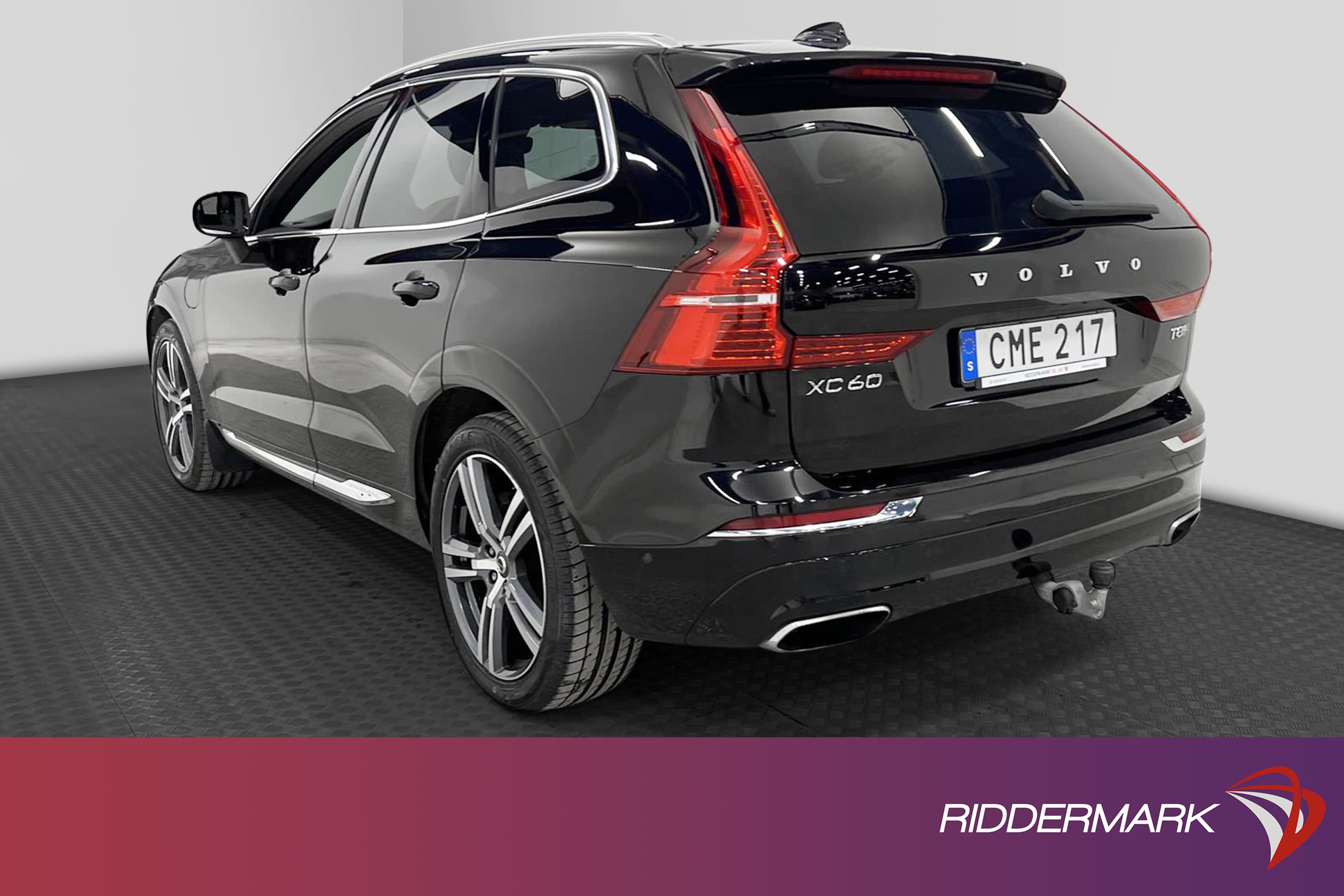 Volvo XC60 T8 TwEn AWD 392hk