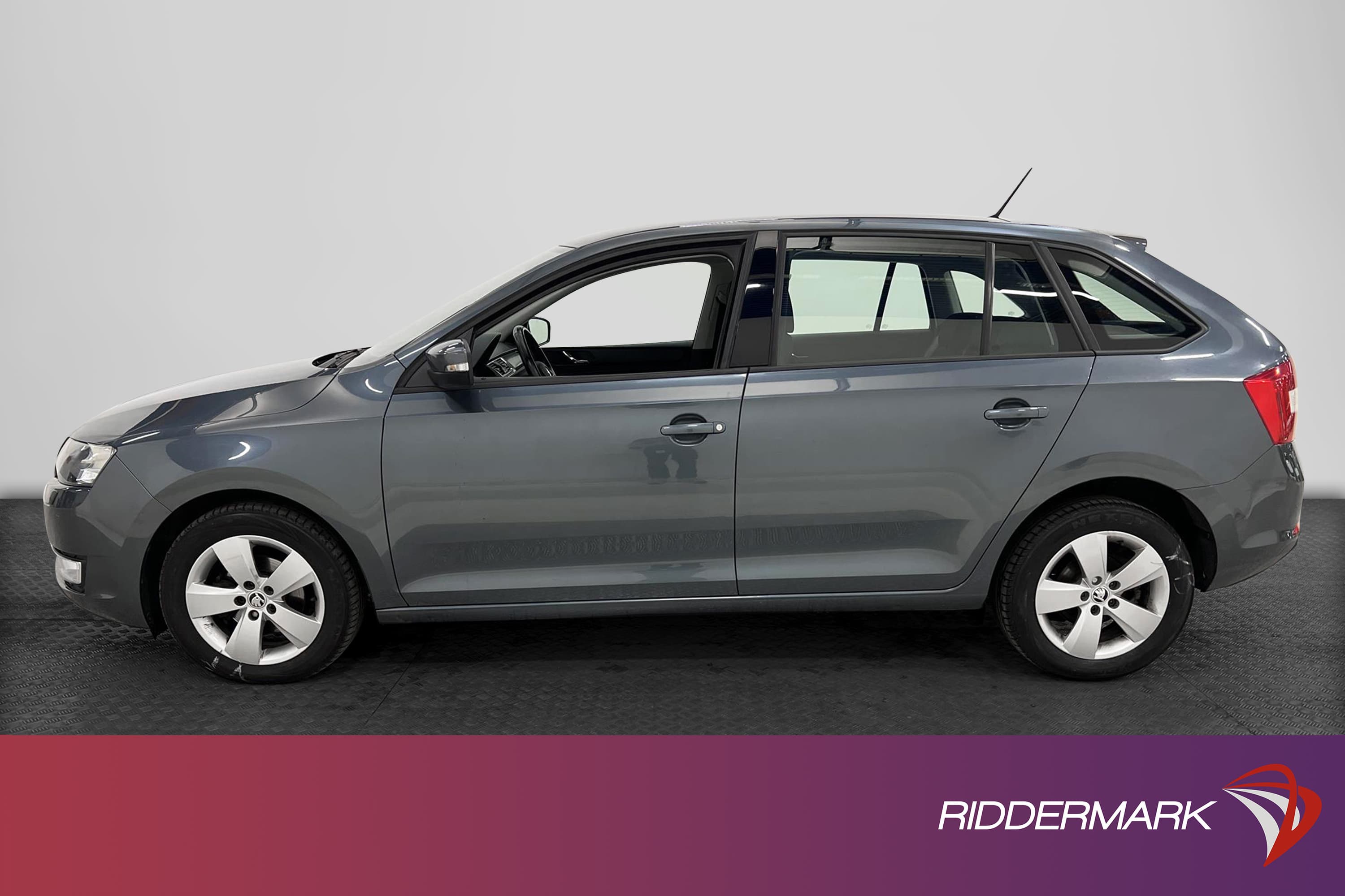 Skoda Rapid Spaceback 1.4 TDI 90hk
