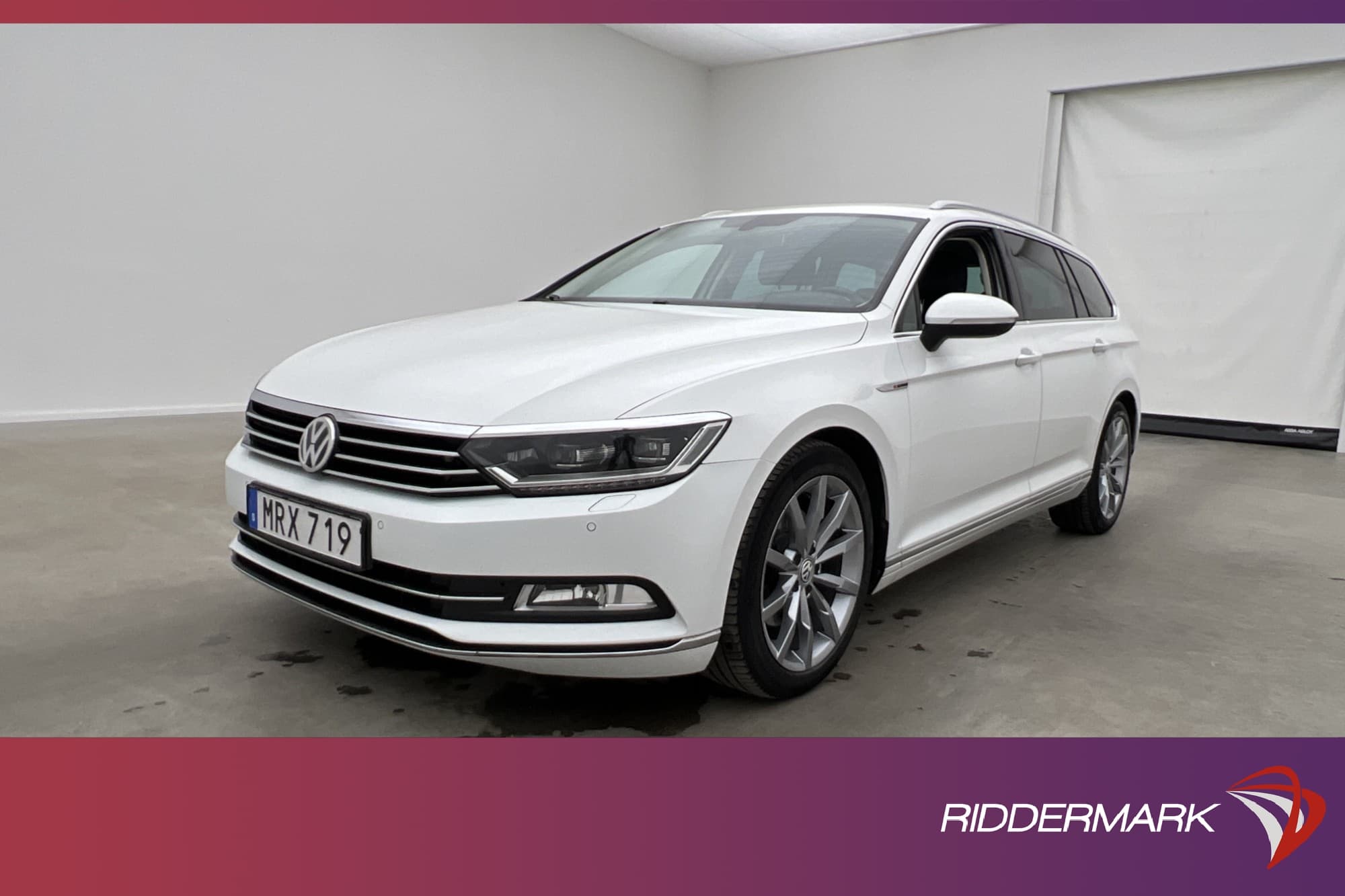 Volkswagen Passat 4M 190hk