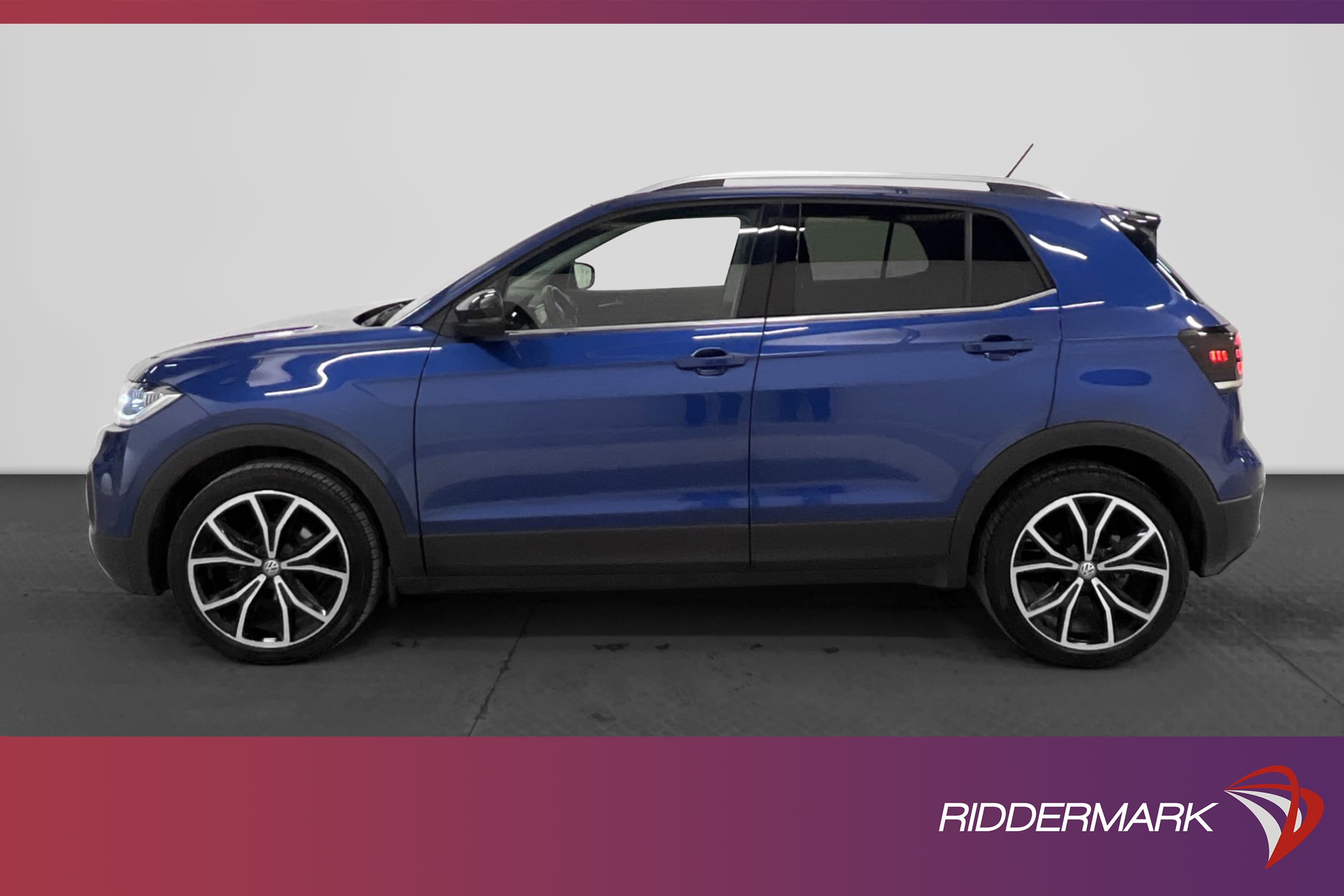Volkswagen T-Cross TSI 115hk