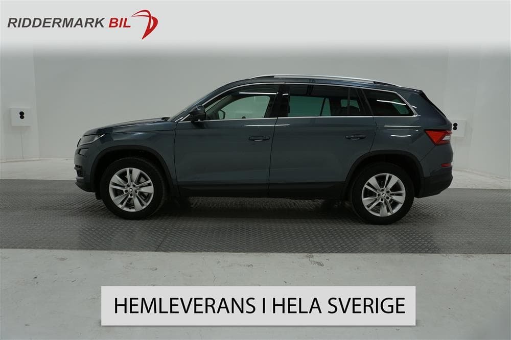Skoda Kodiaq 2.0 TSI 190hk 4x4 Business