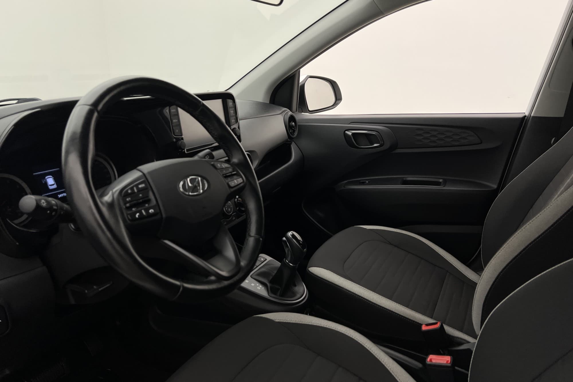 Hyundai i10 1.0 blue Essential CarPlay Rattvärme Farthållare