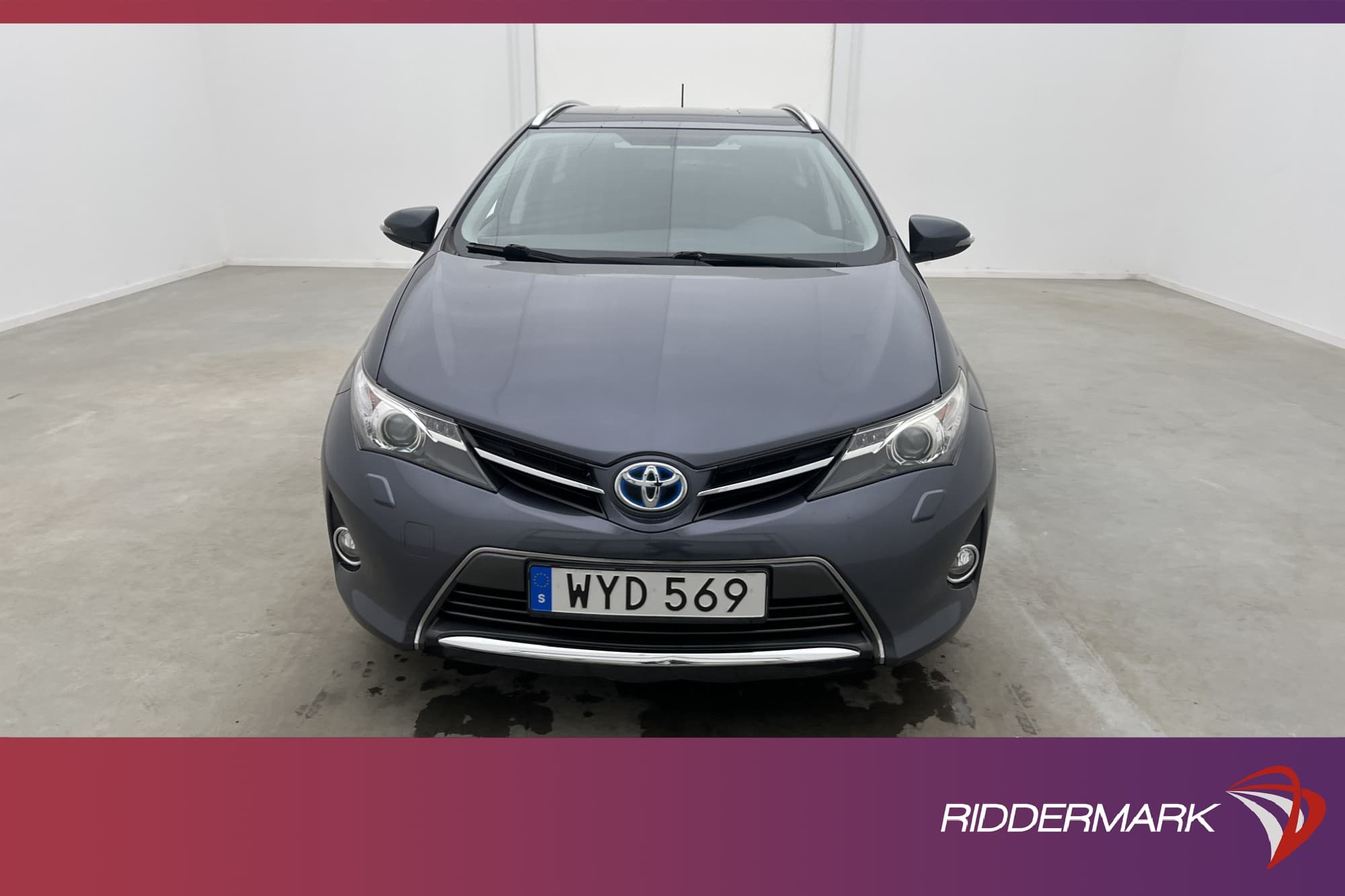 Toyota Auris TS Hybrid