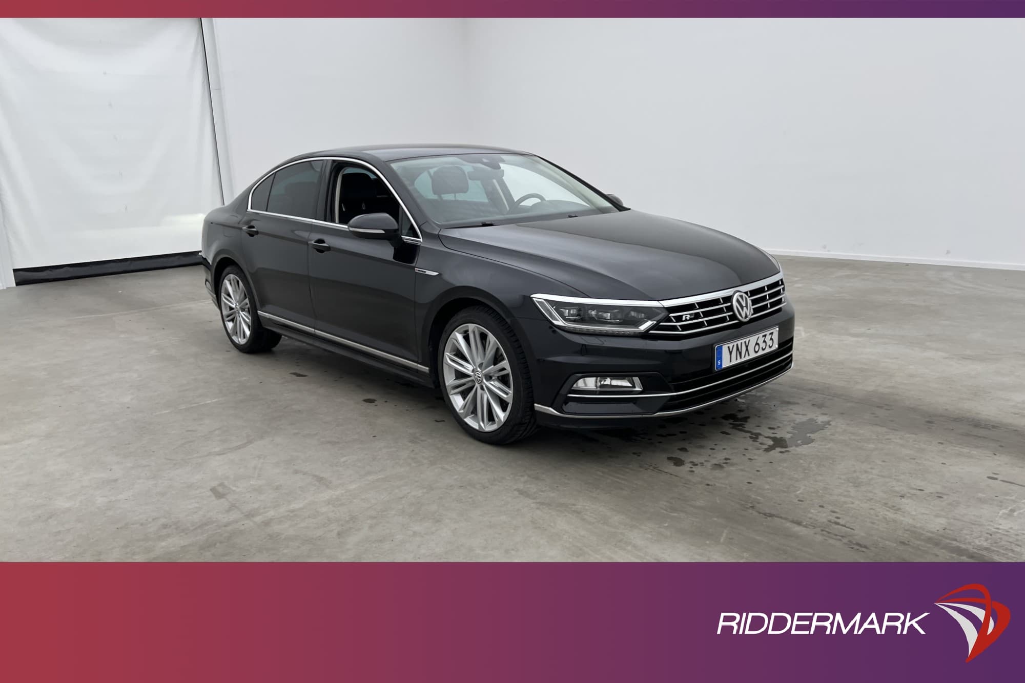 Volkswagen Passat GTS 4M 240hk