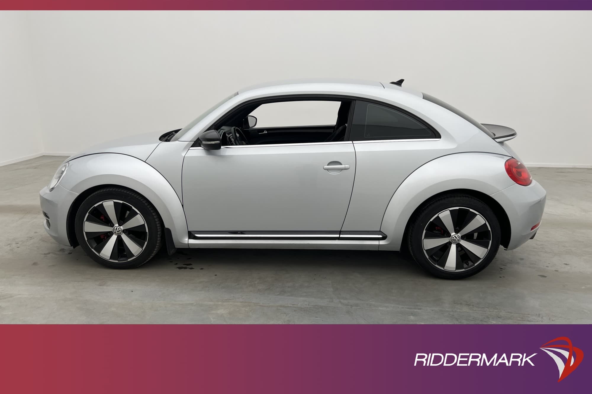 Volkswagen Beetle 2.0 TSI 200hk