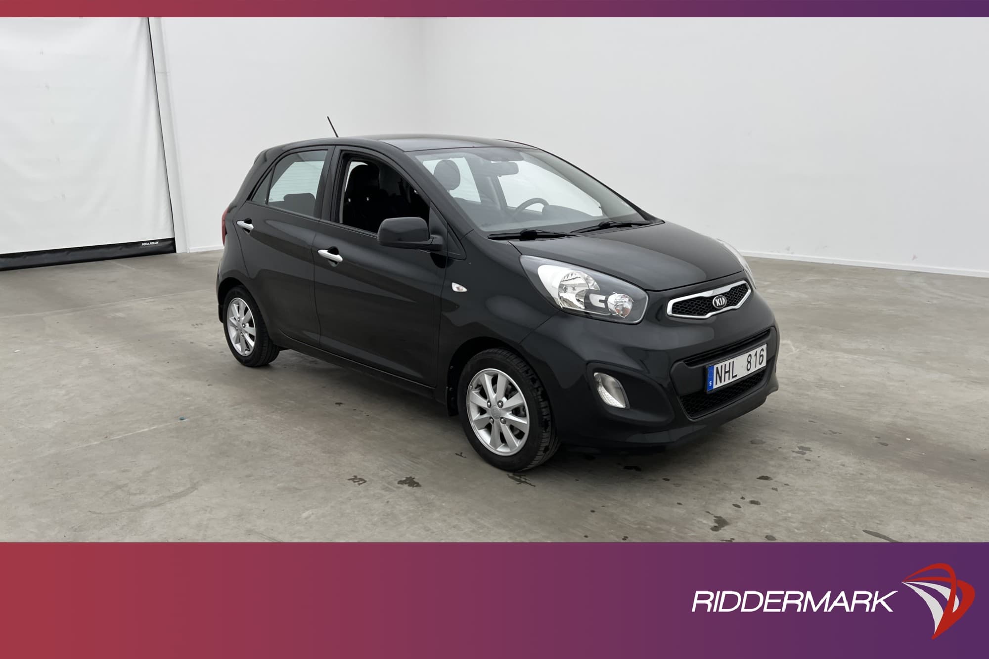 Kia Picanto 1.0 MPI 68hk