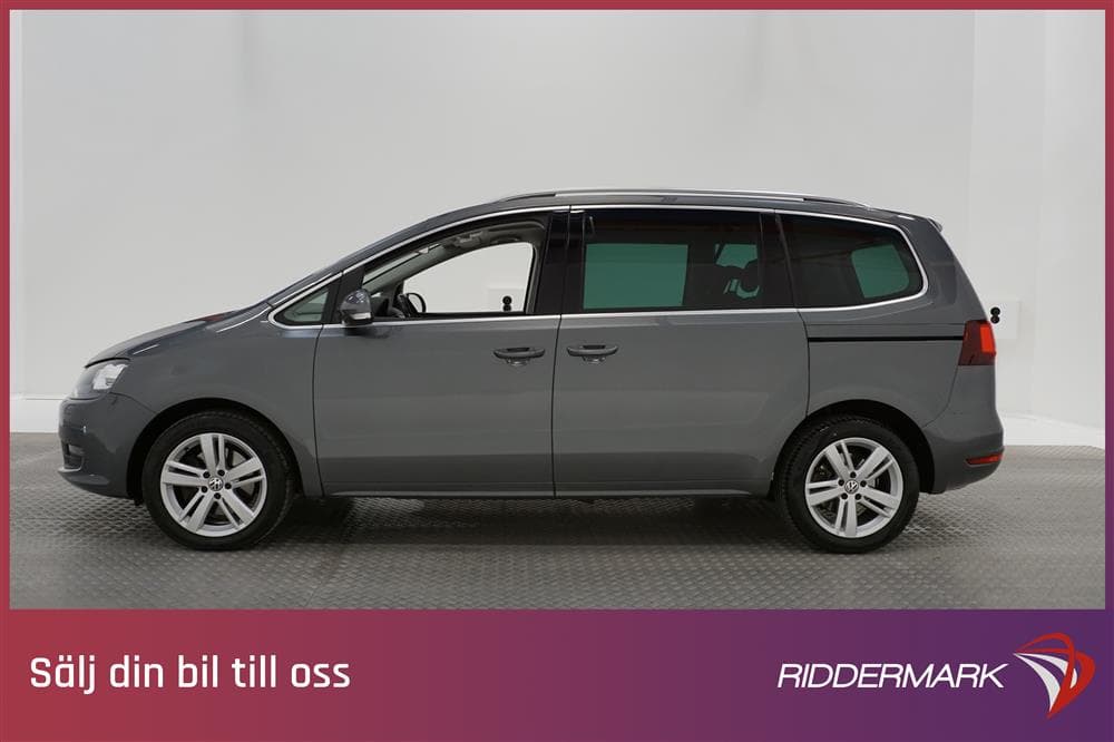 Volkswagen Sharan TDI 150hk 7-Sits