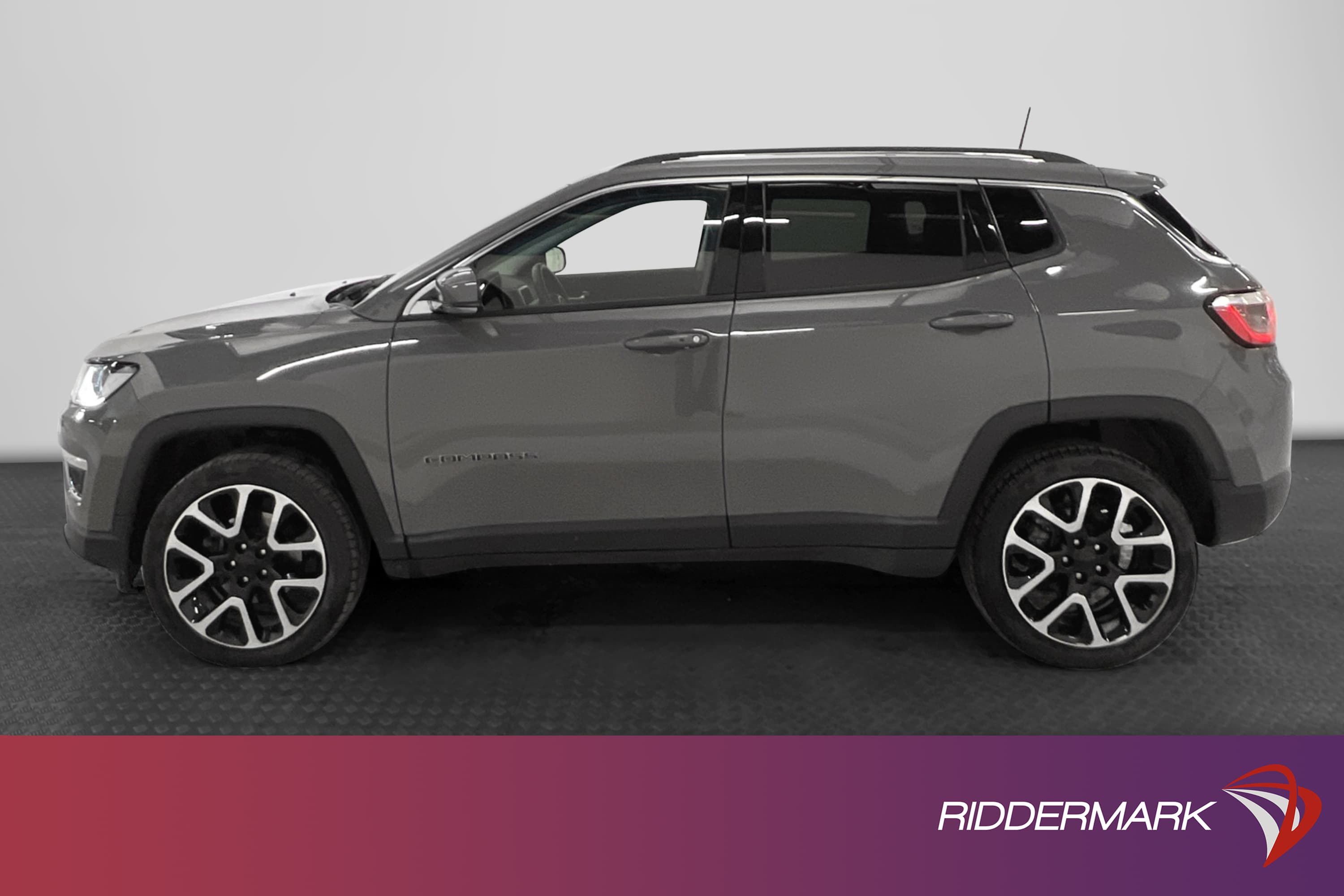 Jeep Compass 1.4 170hk 4WD