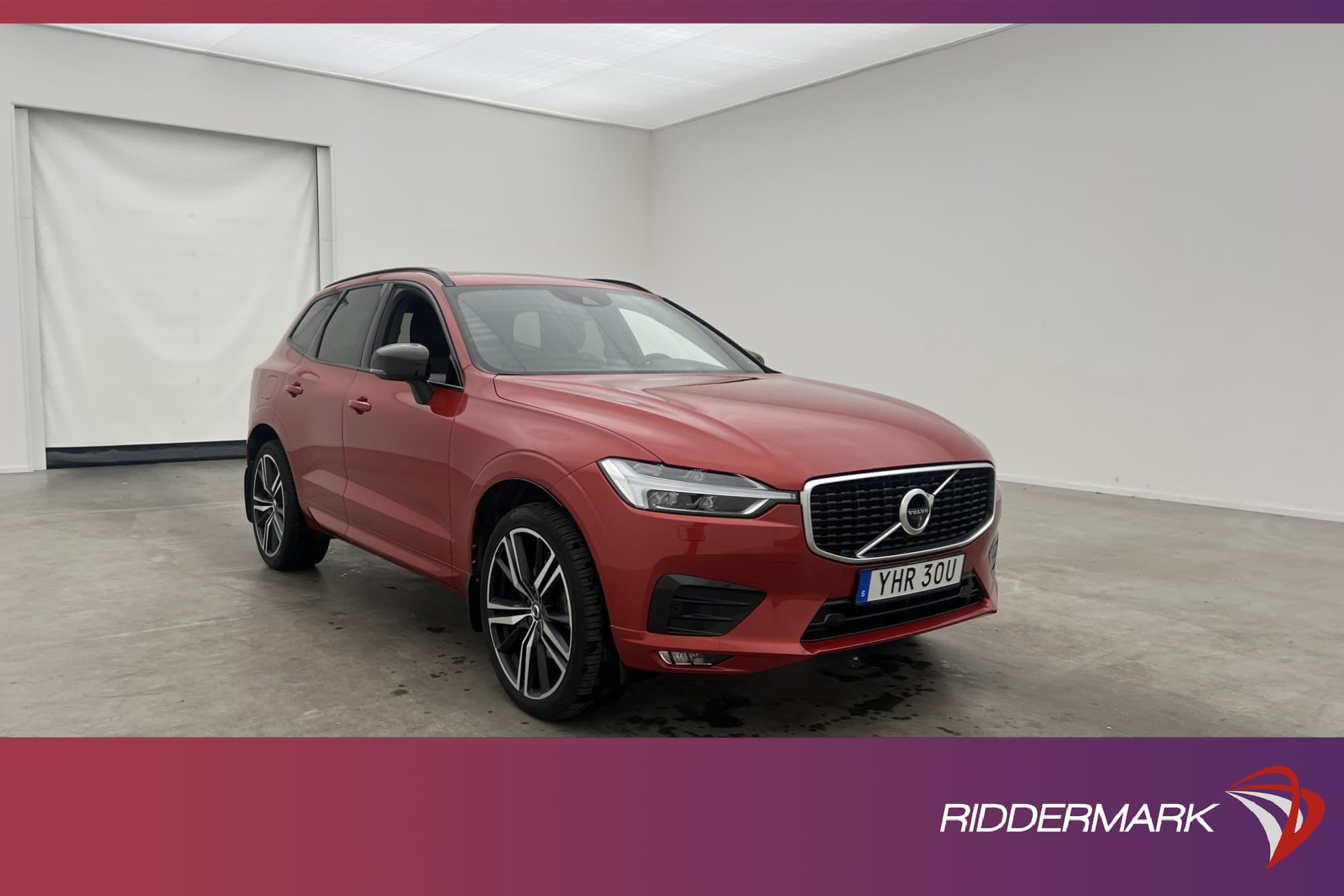 Volvo XC60 B4 AWD