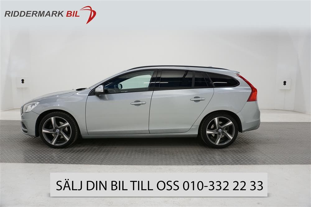 Volvo V60 D3