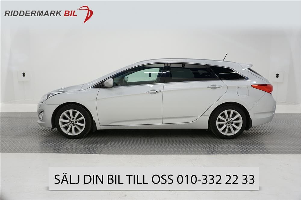 Hyundai i40 1.7 CRDi 136hk