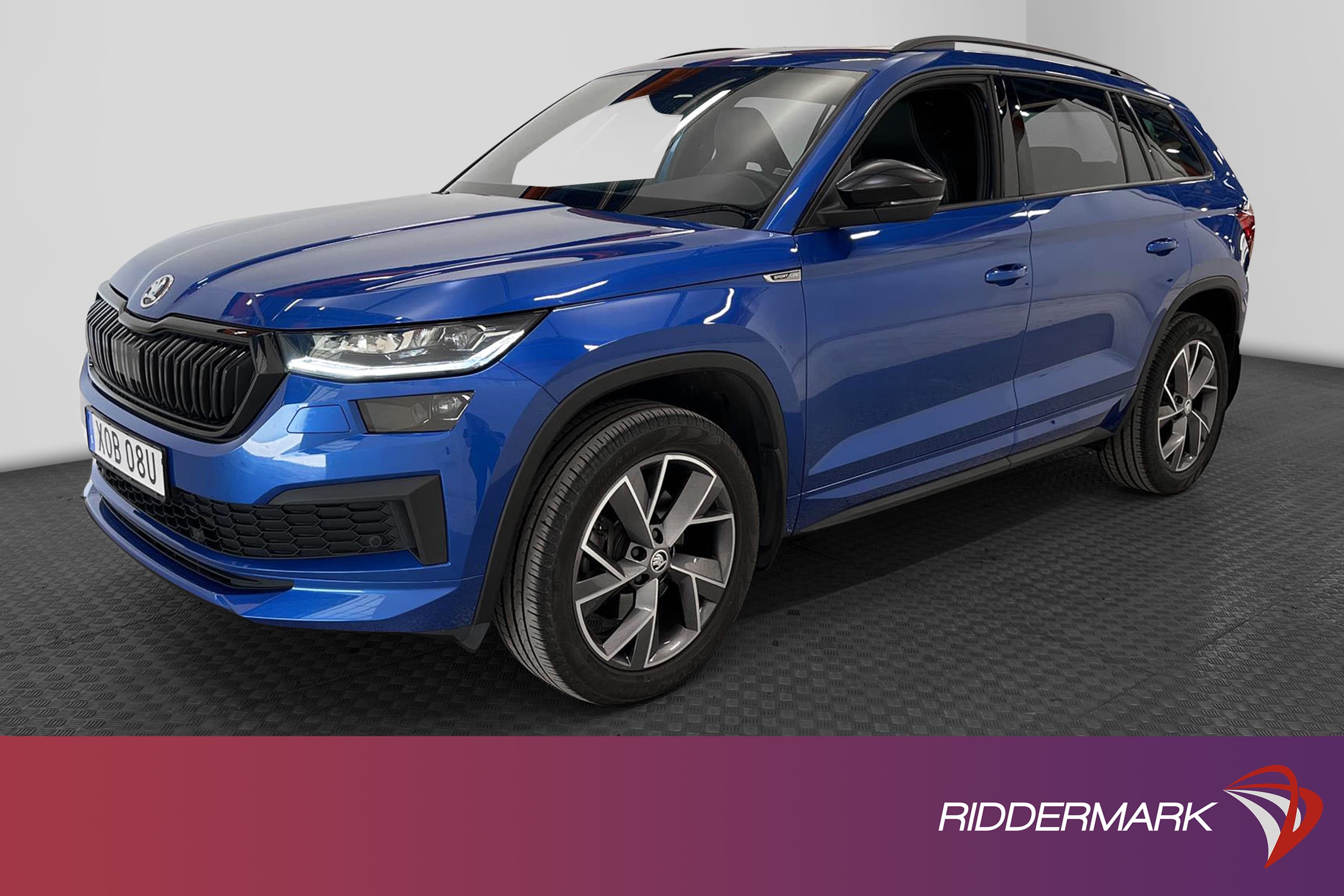 Skoda Kodiaq 2.0 TDI 4x4 DSG
