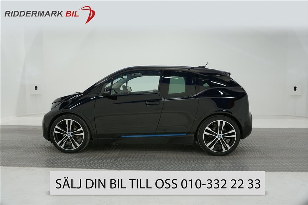 BMW i3s 94Ah 184hk