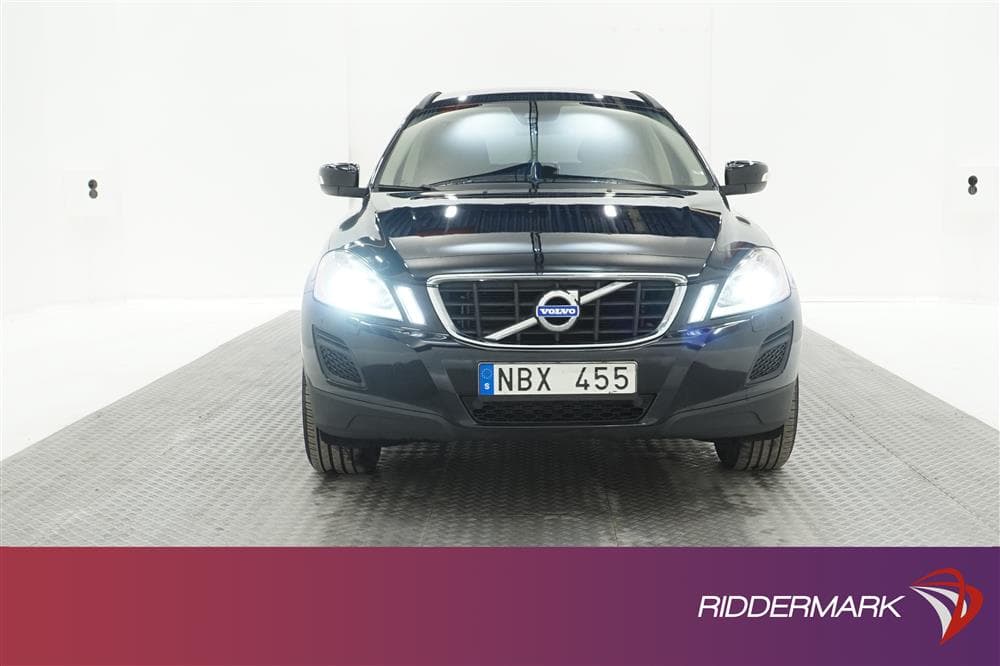 Volvo XC60 D4 AWD 163hk